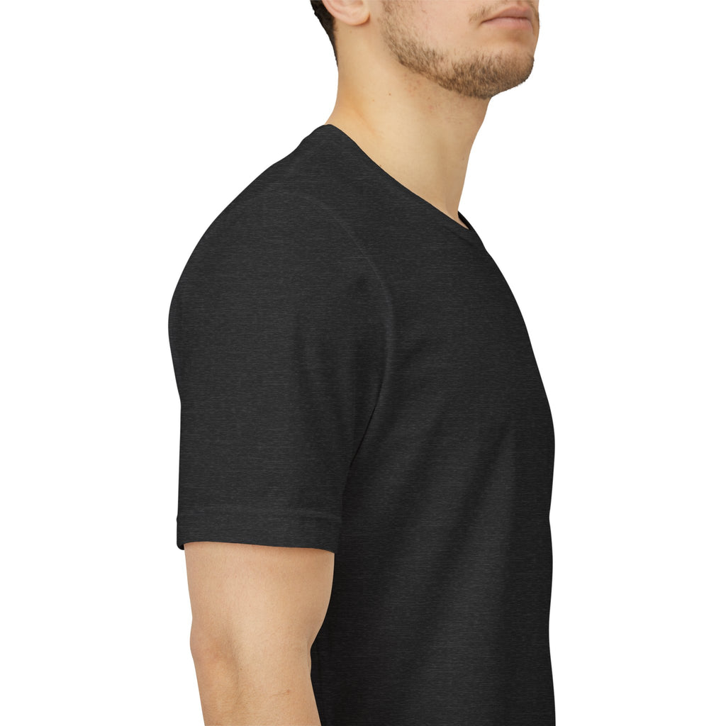 VÉRONE PARIS Normal Time T-Shirt - Luxury Minimal Design