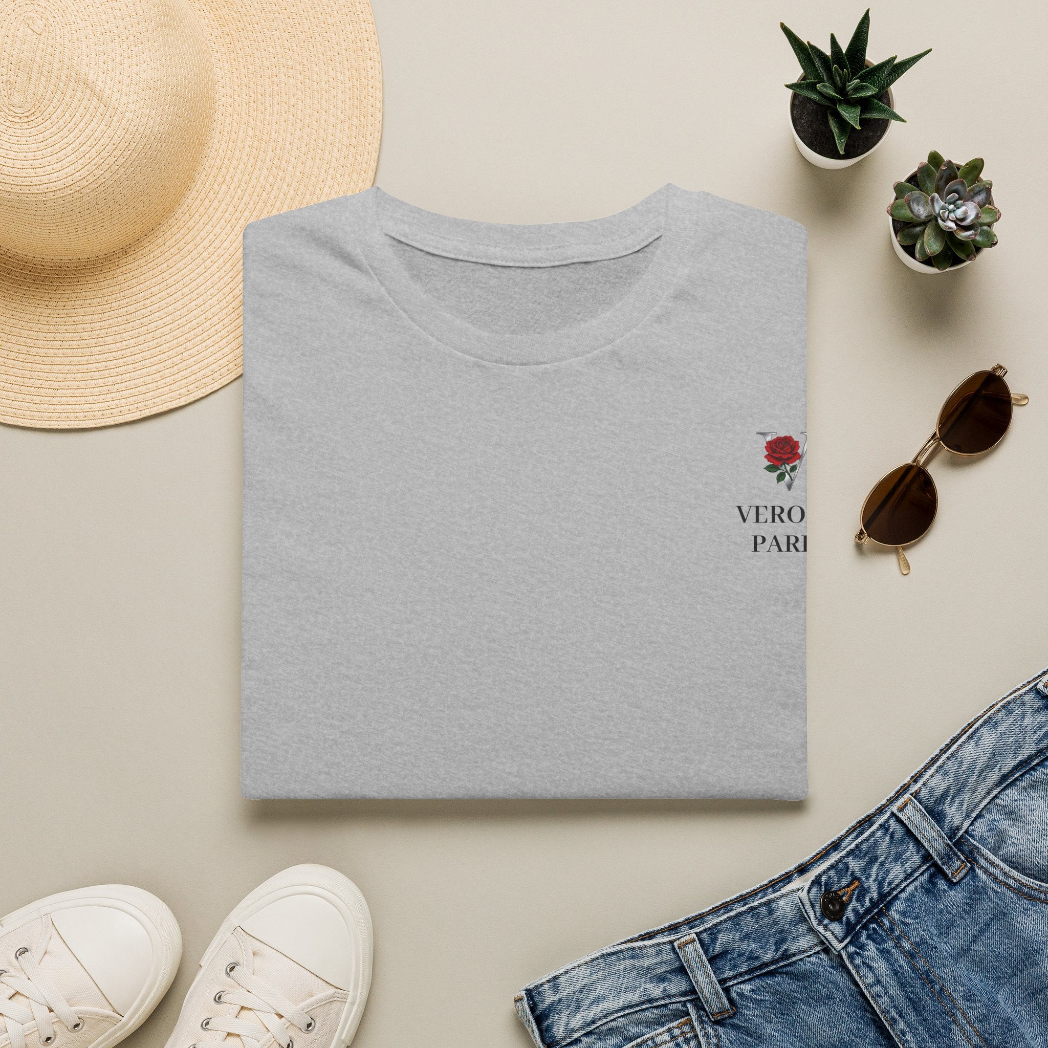 Verone Rose Tee