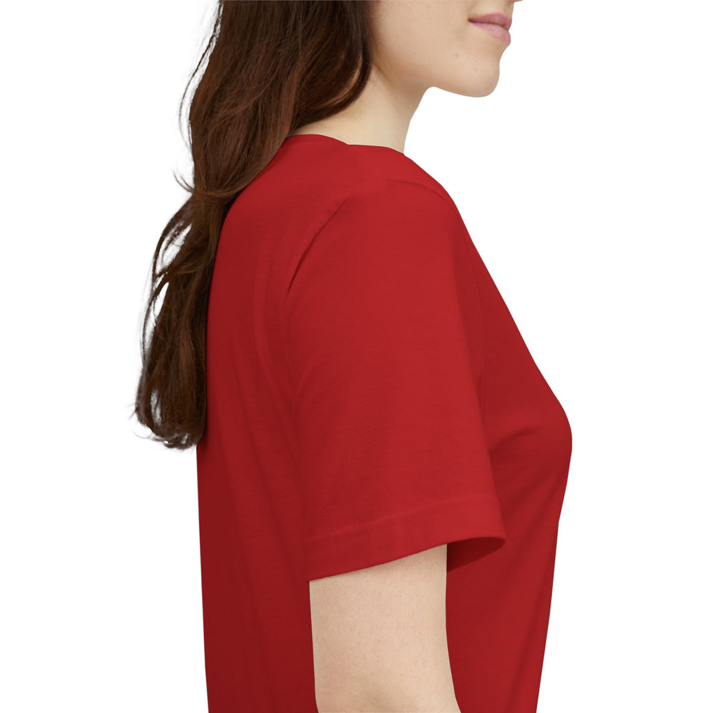 VÉRONE PARIS Normal Time T-Shirt - Luxury Minimal Design