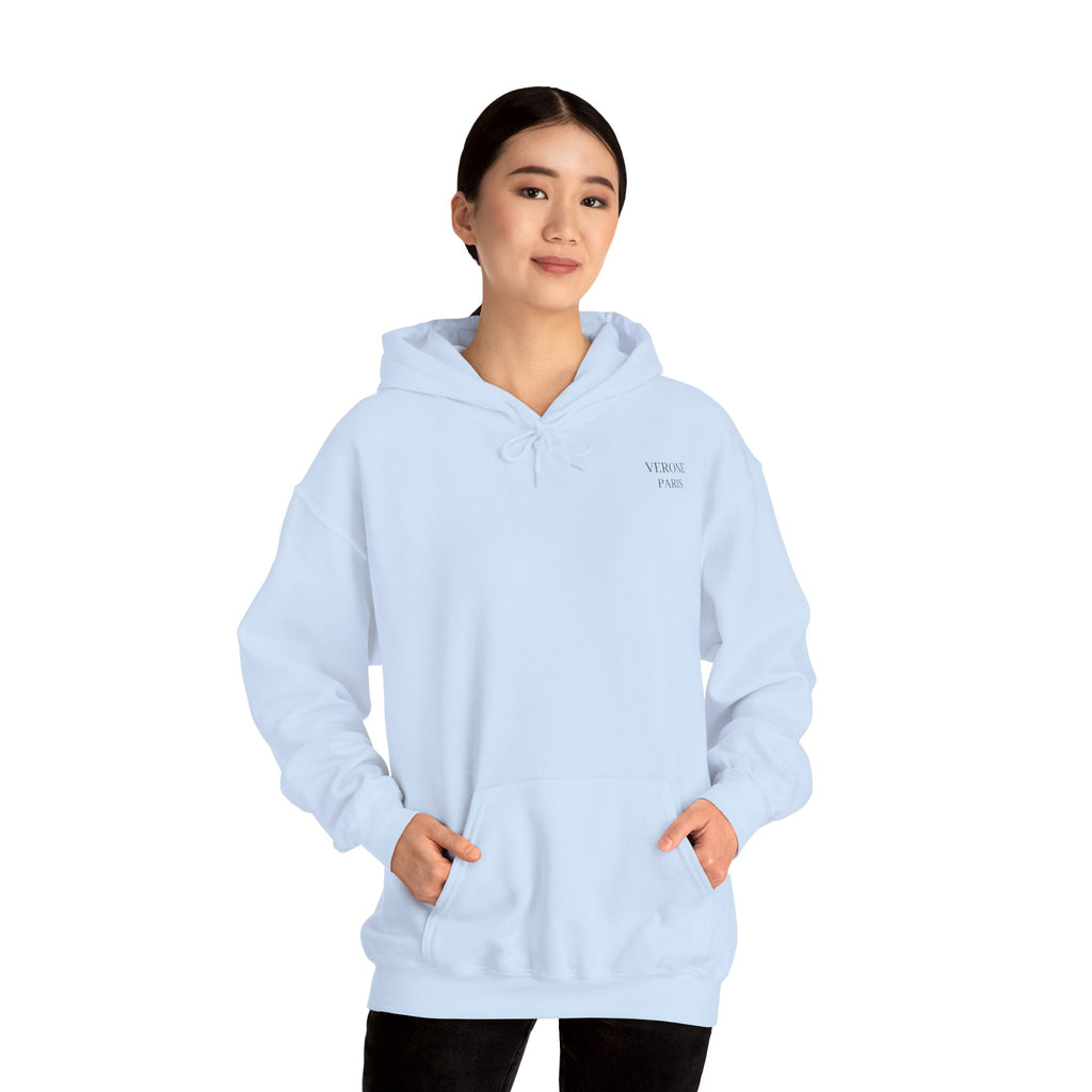 VÉRONE PARIS Hoodie - Luxury Designer Essentials Unisex