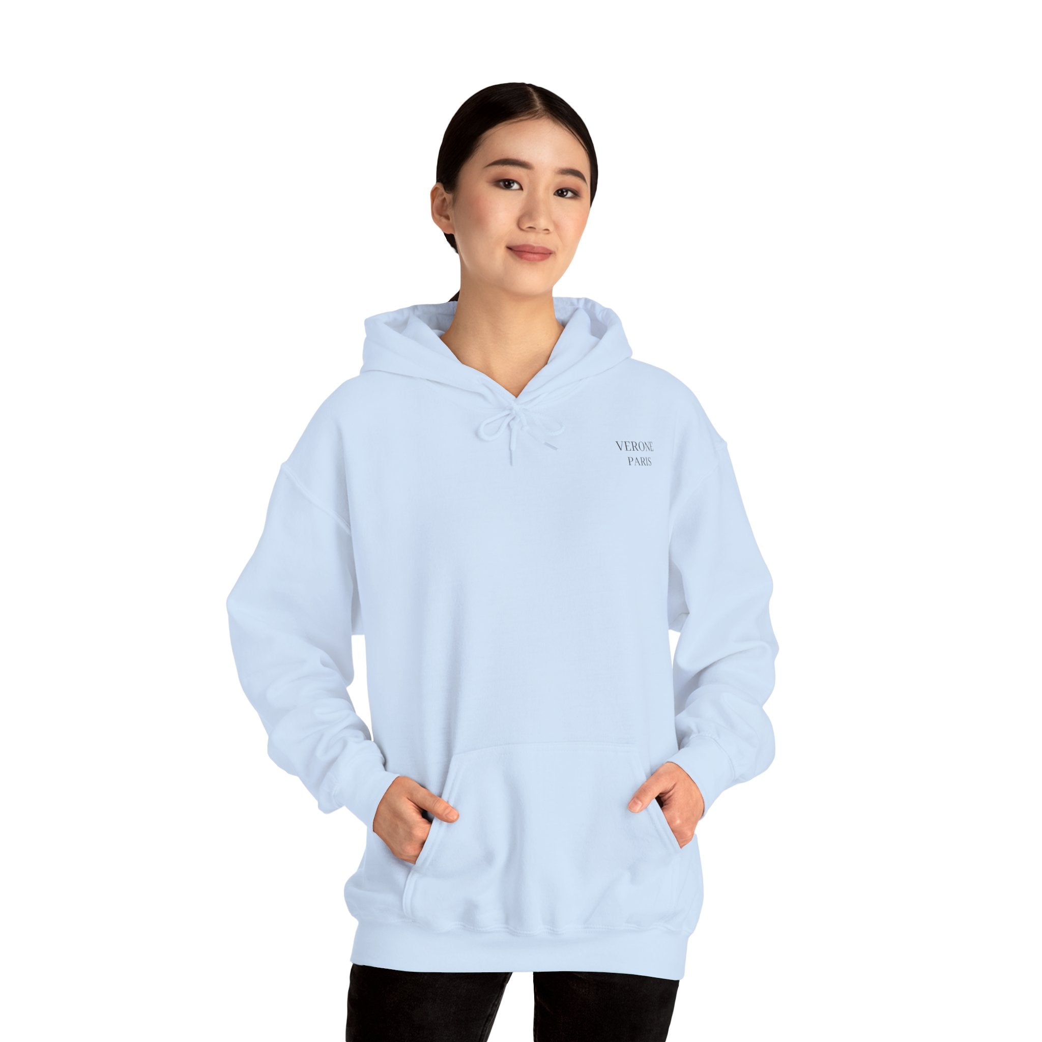 VÉRONE PARIS Hoodie - Luxury Designer Essentials Unisex