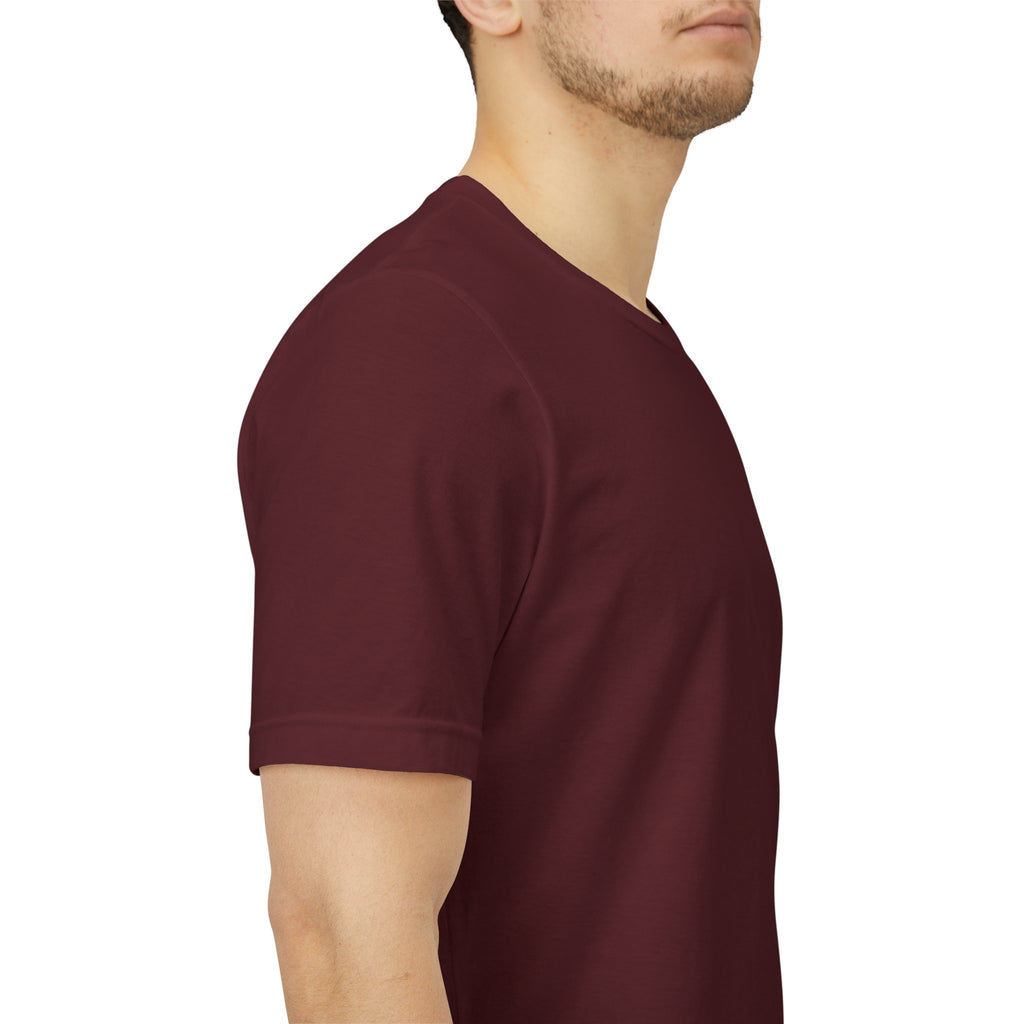 VÉRONE PARIS Normal Time T-Shirt - Luxury Minimal Design