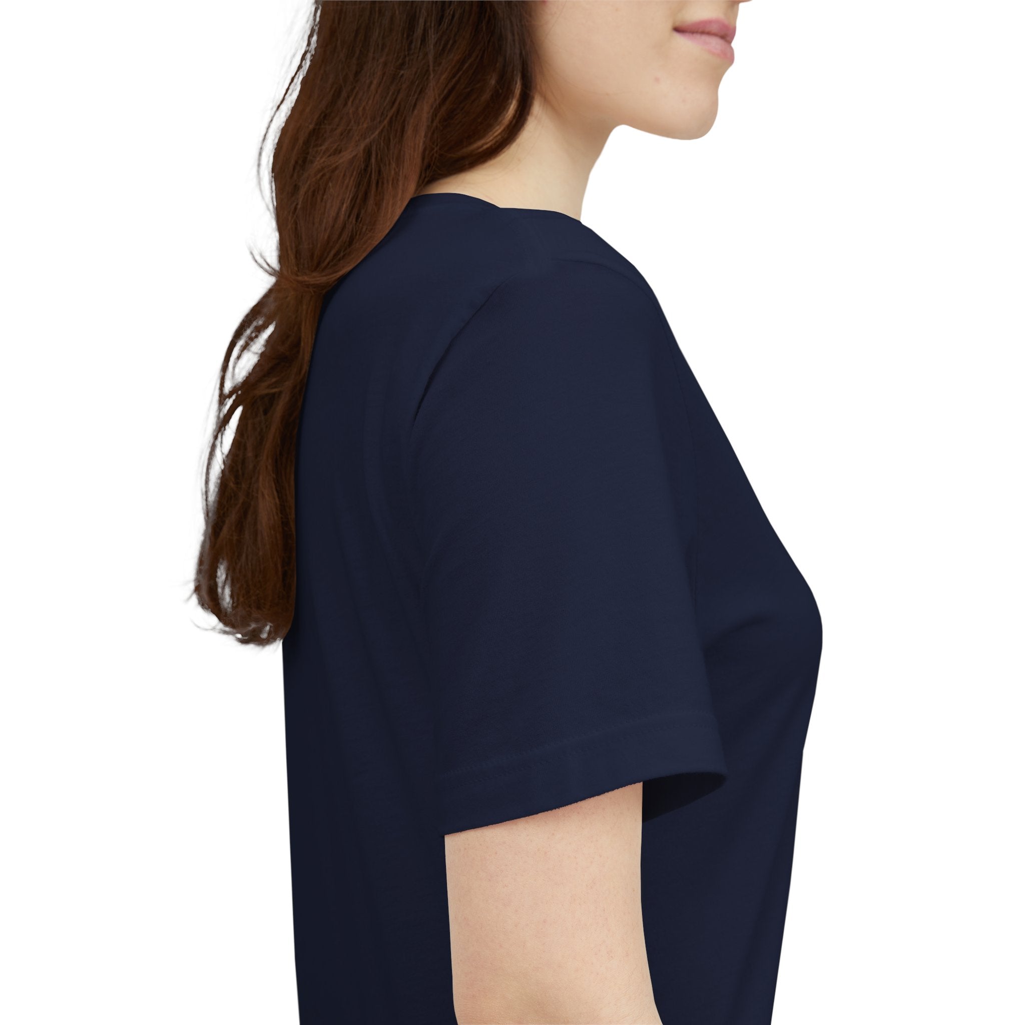 VÉRONE PARIS Normal Time T-Shirt - Luxury Minimal Design