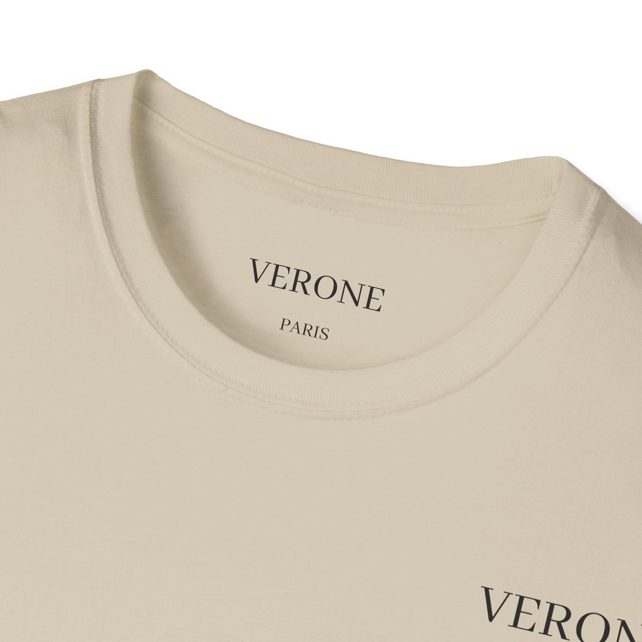 VÉRONE PARIS T-Shirt - Exclusive Designer Statement