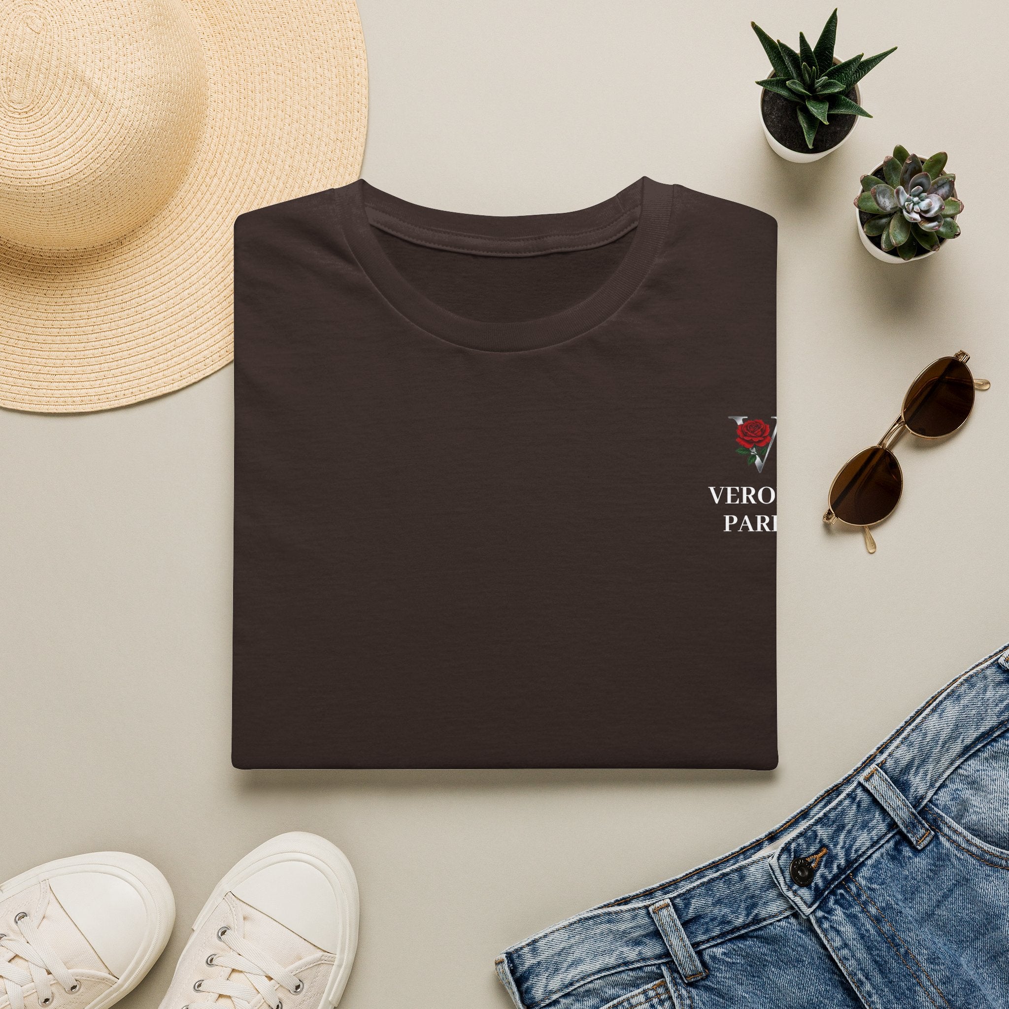 Verone Rose Tee