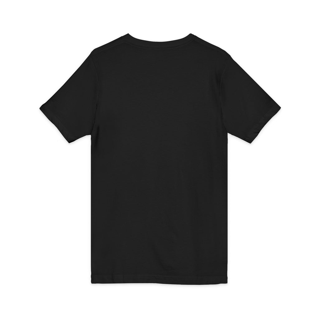 VÉRONE PARIS V-Neck Shirt - Premium Designer Baumwolle