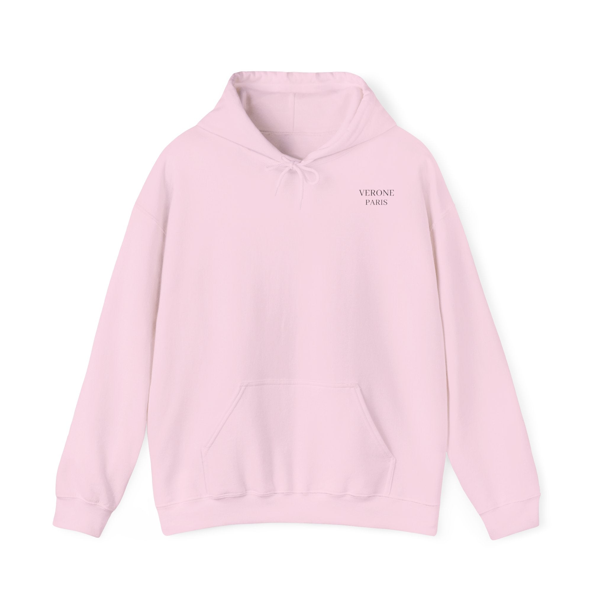 VÉRONE PARIS Hoodie - Luxury Designer Essentials Unisex