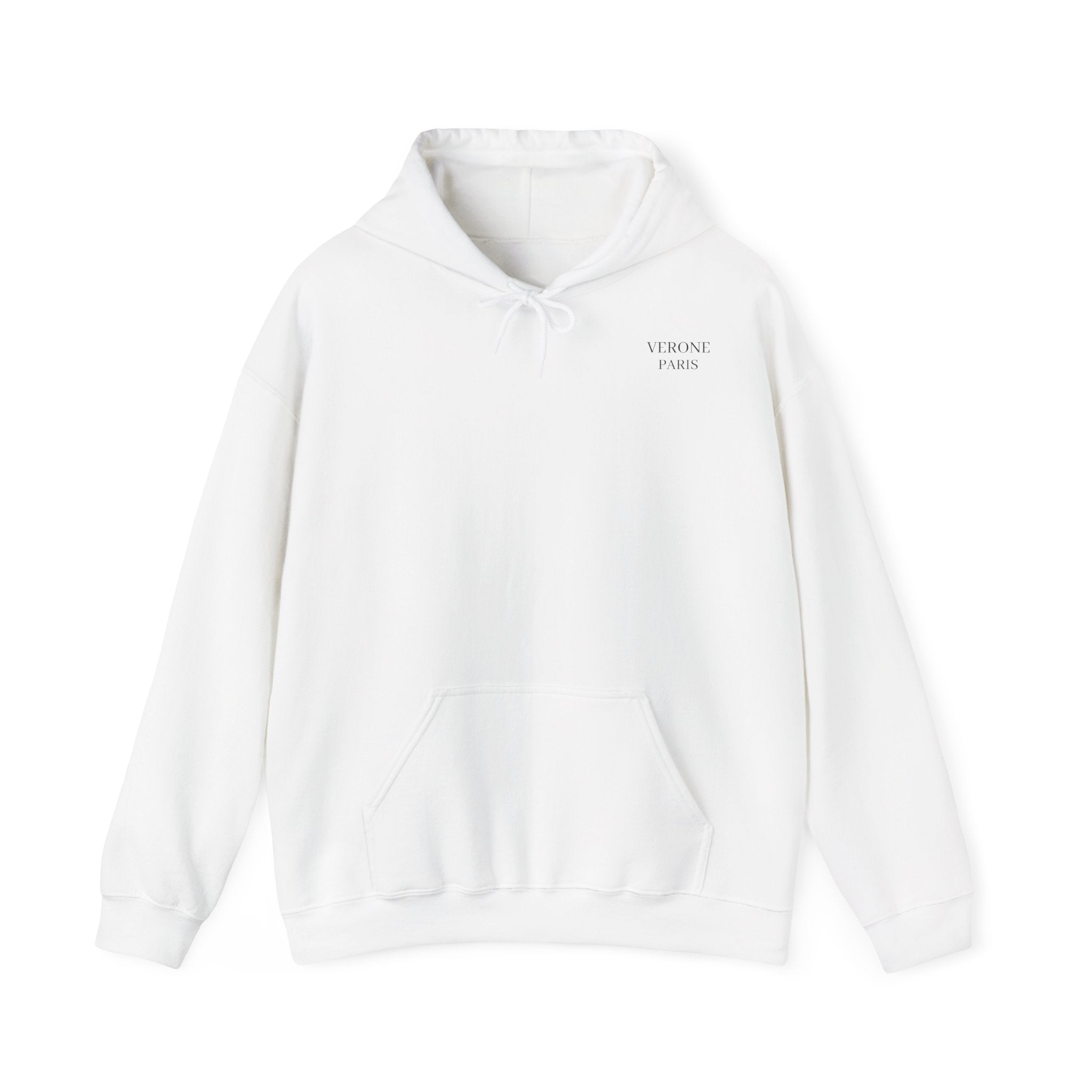 VÉRONE PARIS Hoodie - Luxury Designer Essentials Unisex