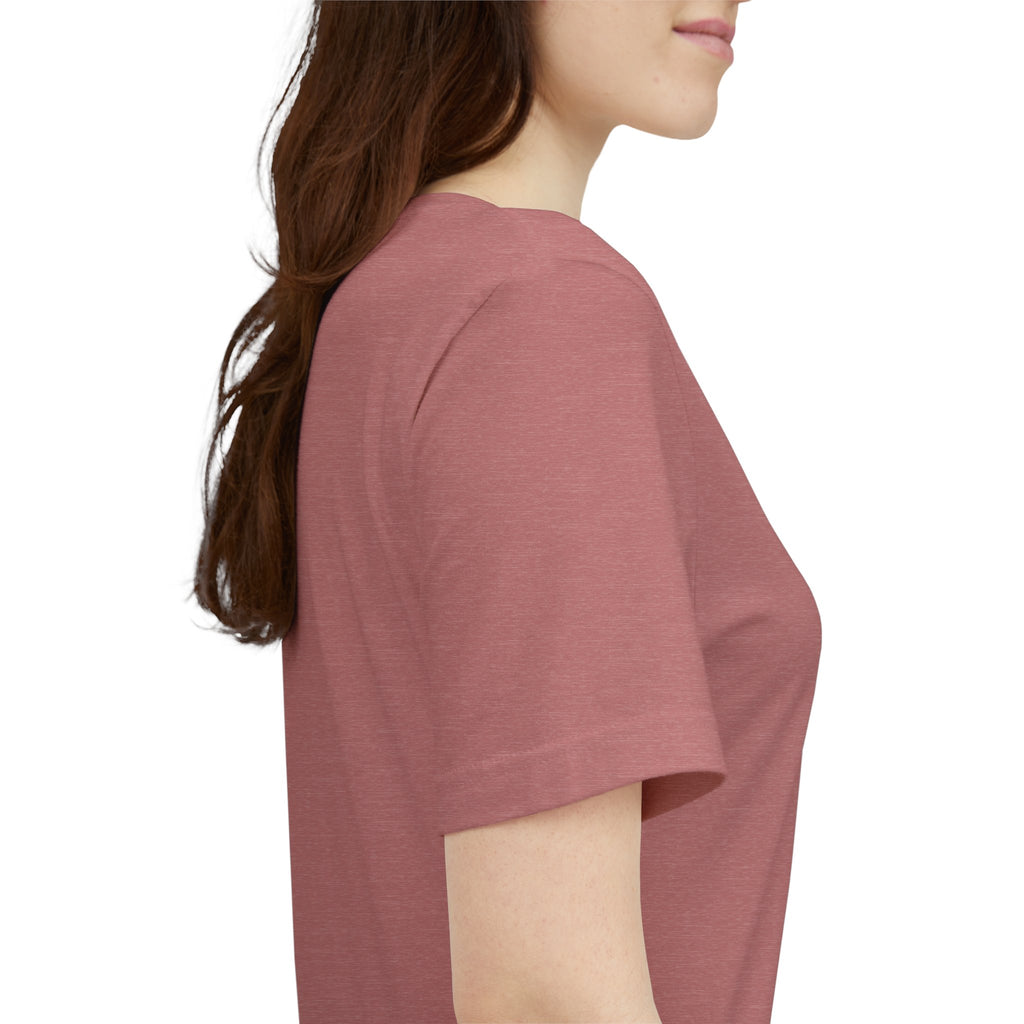 VÉRONE PARIS Normal Time T-Shirt - Luxury Minimal Design