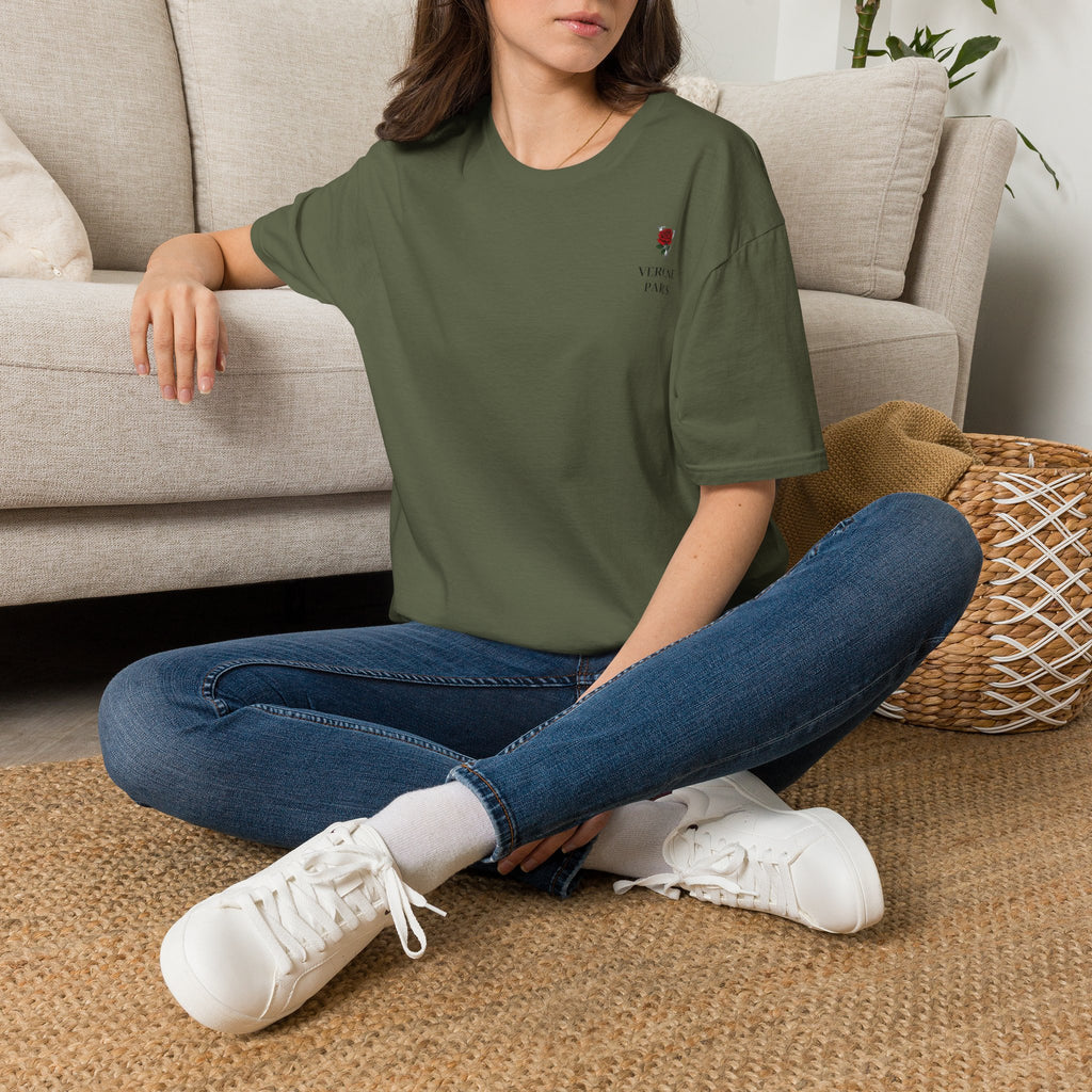 Verone Rose Tee