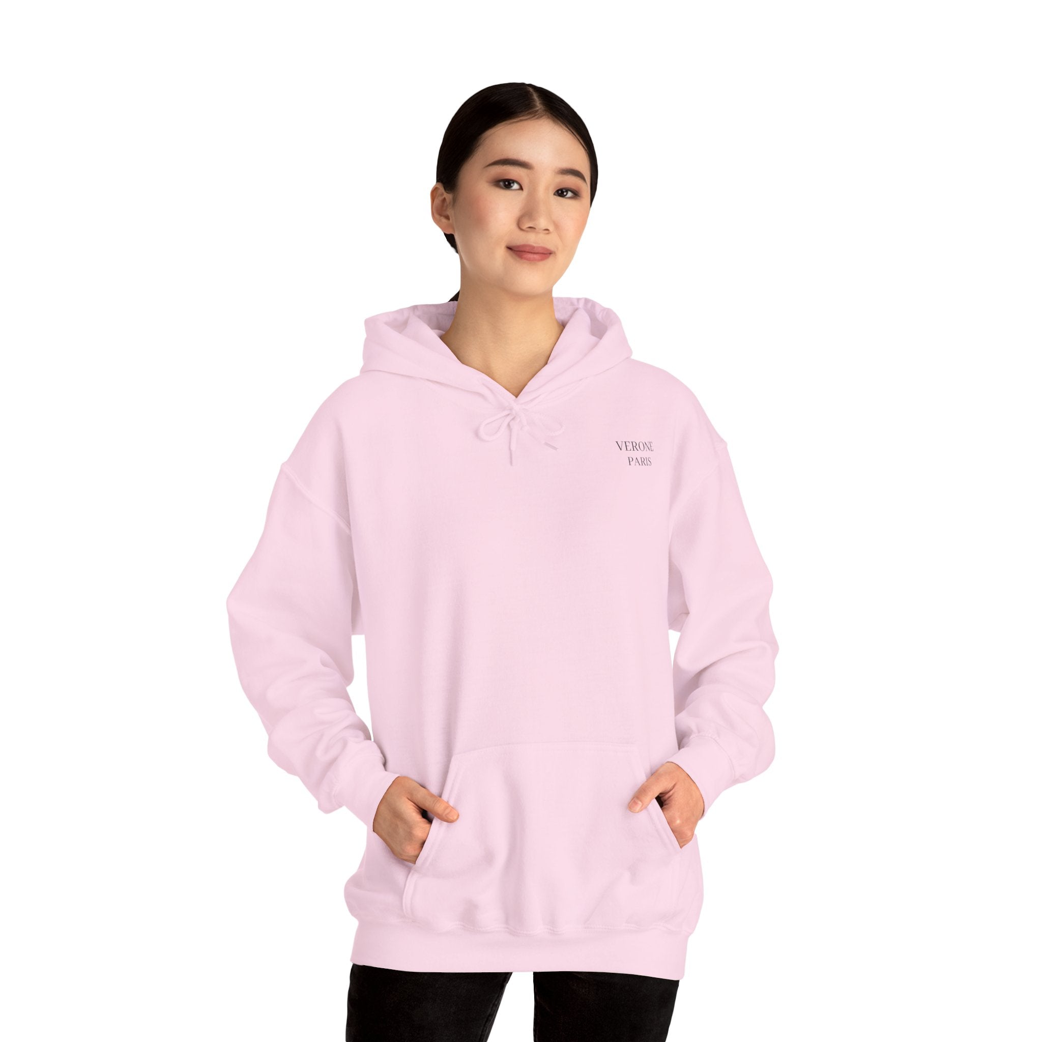 VÉRONE PARIS Hoodie - Luxury Designer Essentials Unisex
