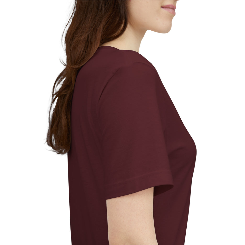 VÉRONE PARIS Normal Time T-Shirt - Luxury Minimal Design