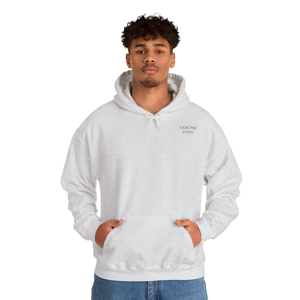 VÉRONE PARIS Hoodie - Luxury Designer Essentials Unisex