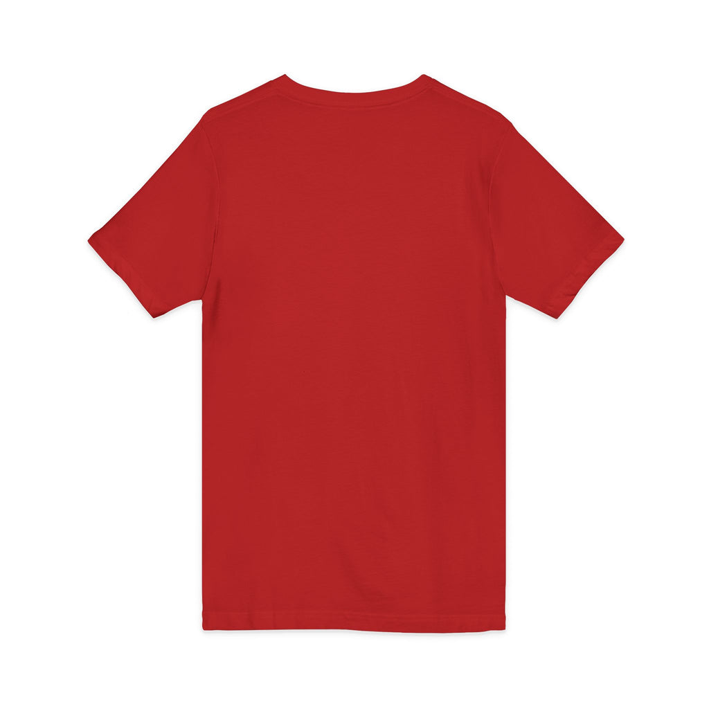 VÉRONE PARIS V-Neck Shirt - Premium Designer Baumwolle