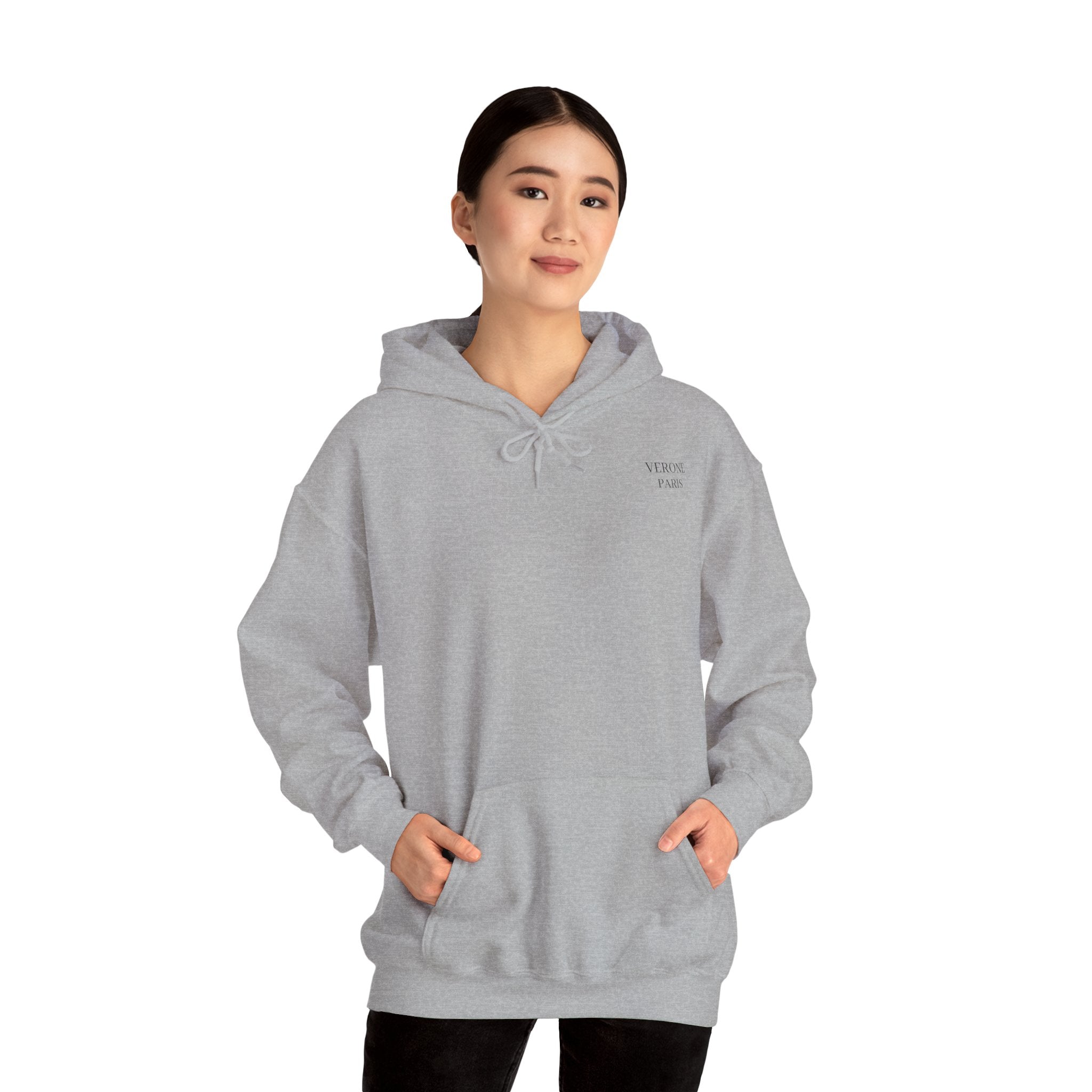 VÉRONE PARIS Hoodie - Luxury Designer Essentials Unisex