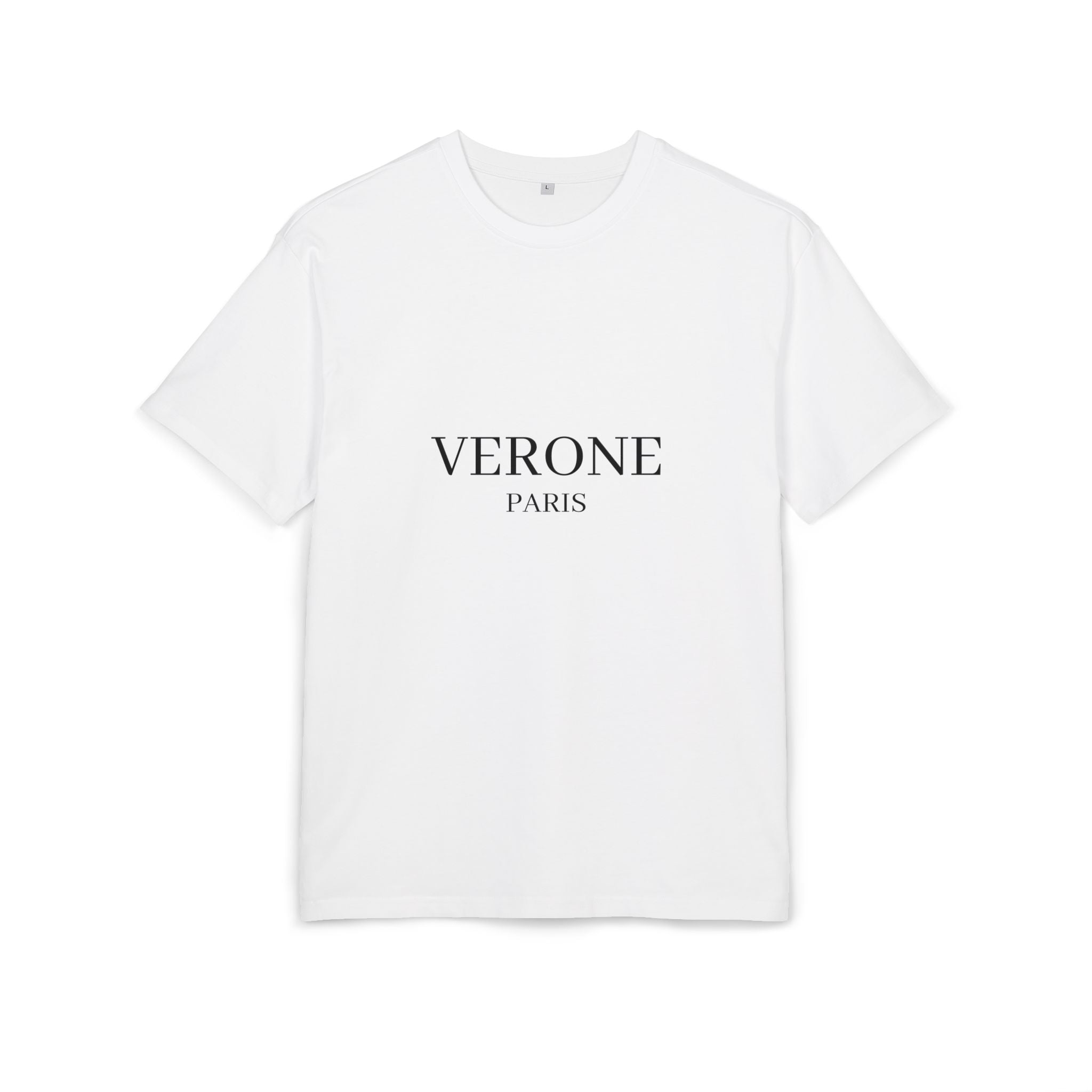 VÉRONE PARIS T-Shirt - Luxury Essentials Baumwolle