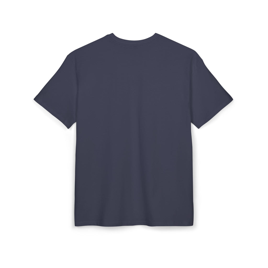 VERONE Paris Oversized Tee — Minimalistisches Luxus-Grafik-T-Shirt