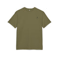 VERONE Paris Oversized Tee — Minimalistisches Luxus-Grafik-T-Shirt