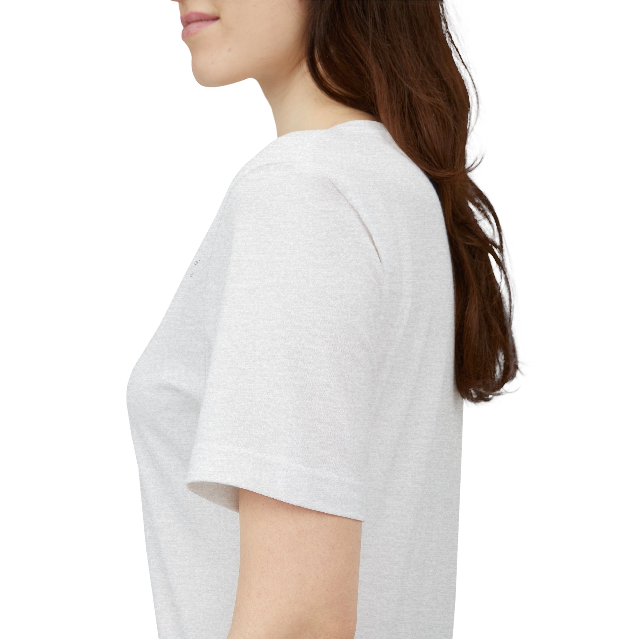 VÉRONE PARIS Normal Time T-Shirt - Luxury Minimal Design