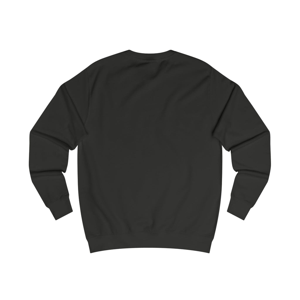 Verone Paris Sweatshirt — Minimalistisches Luxus-Logo Rundhalsausschnitt