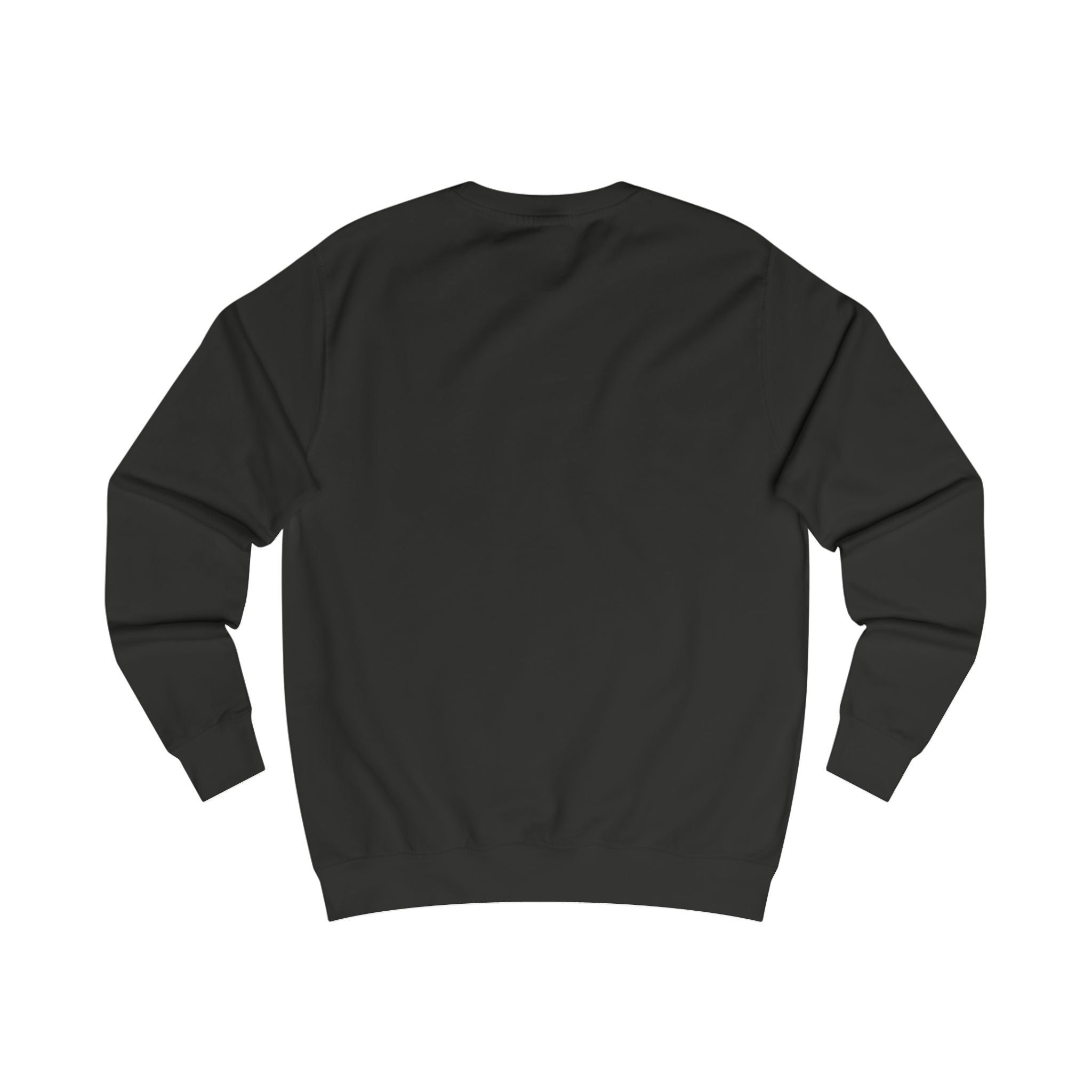 Verone Paris Sweatshirt — Minimalistisches Luxus-Logo Rundhalsausschnitt