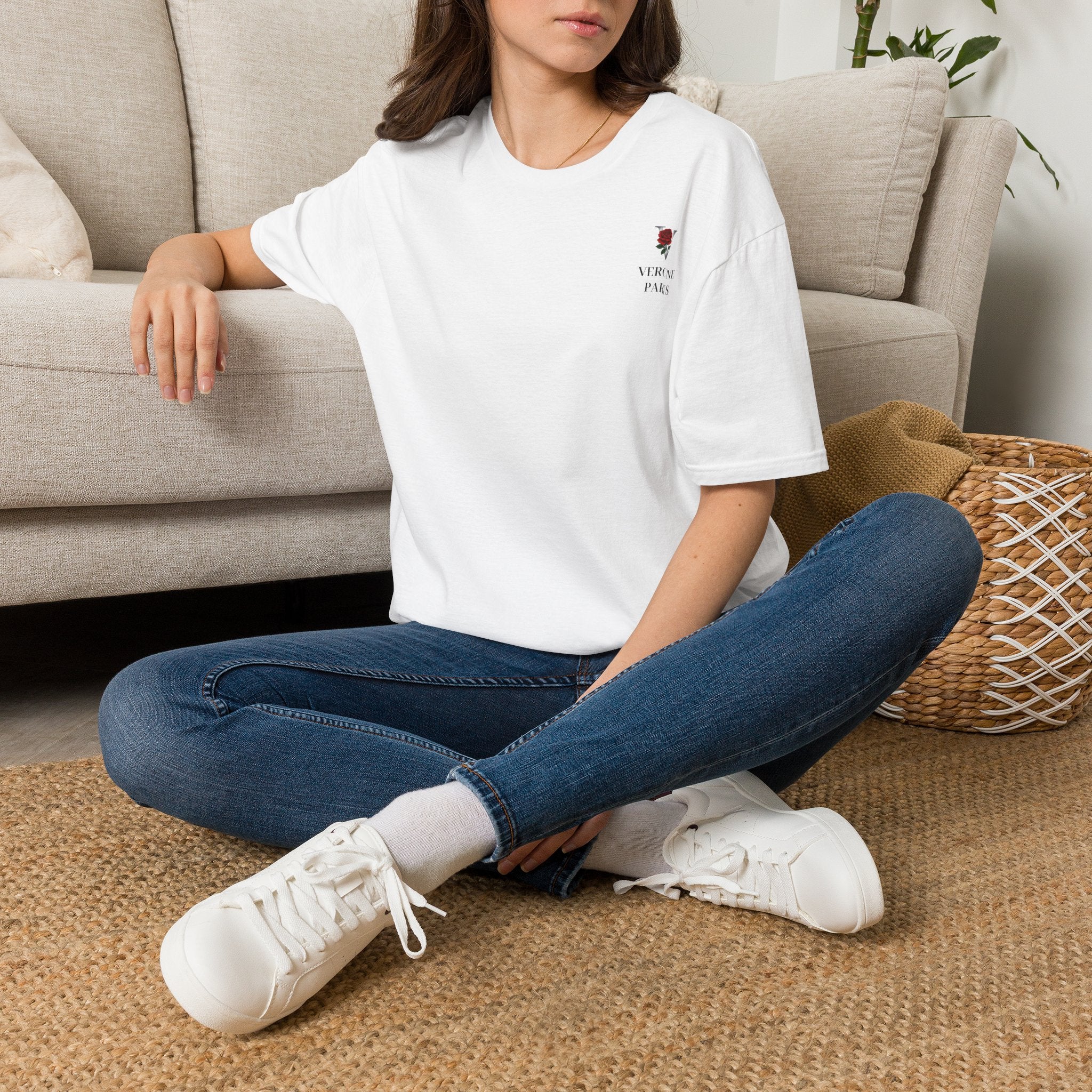 Verone Rose Tee