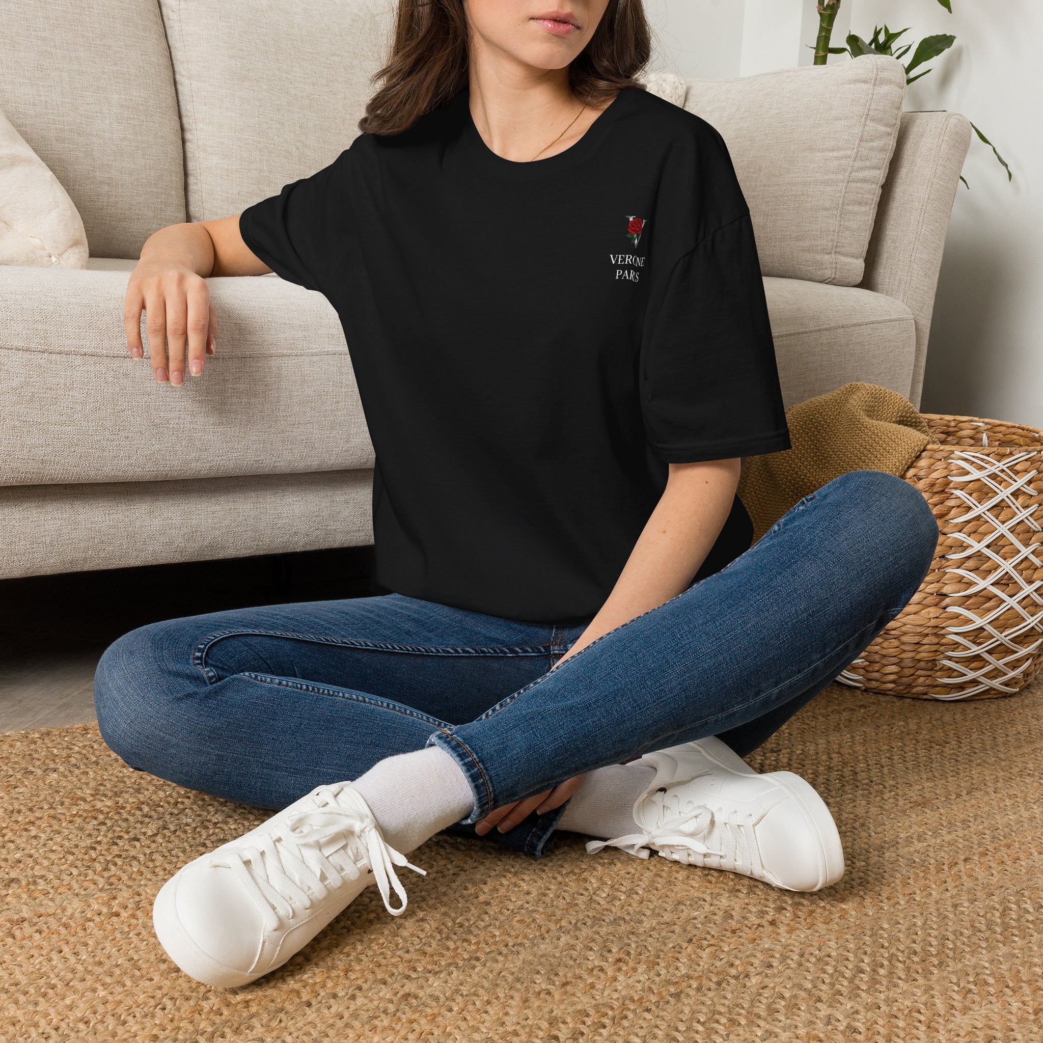 Verone Rose Tee