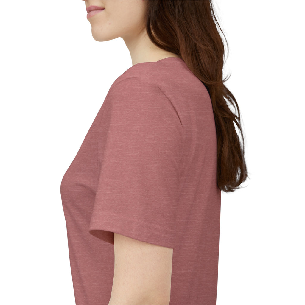 VÉRONE PARIS Normal Time T-Shirt - Luxury Minimal Design