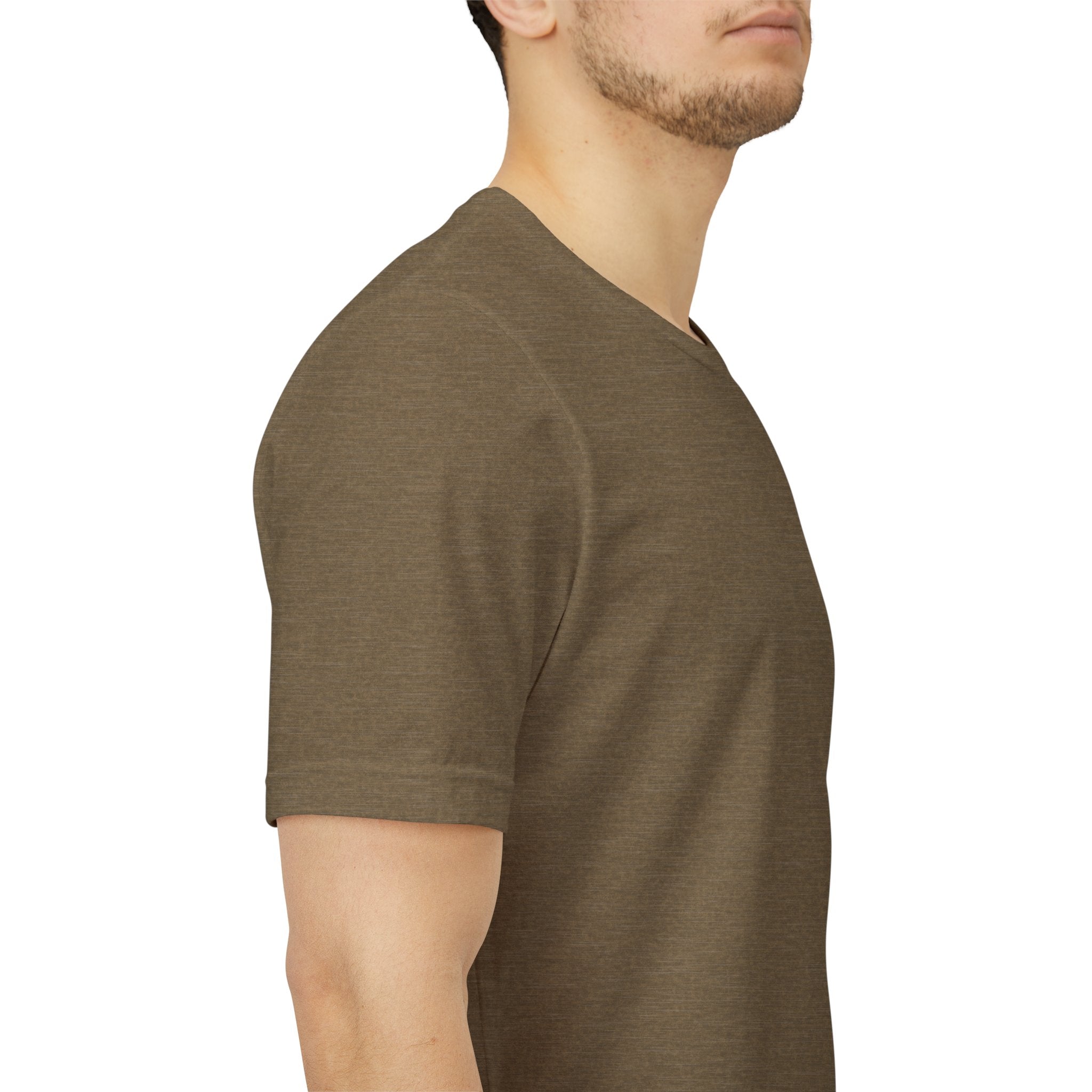 VÉRONE PARIS Normal Time T-Shirt - Luxury Minimal Design