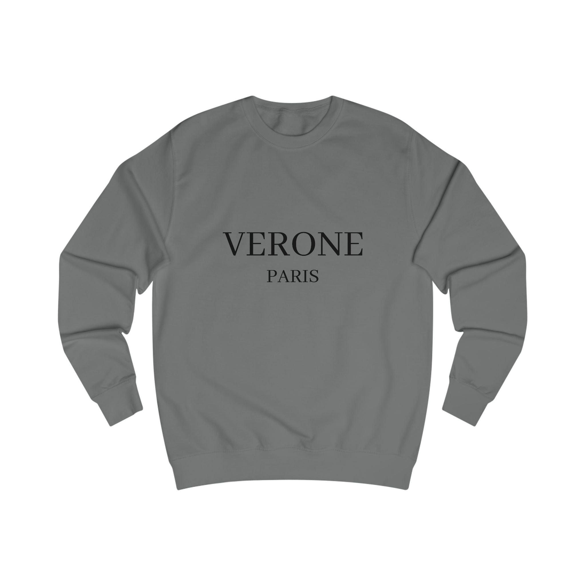 VÉRONE PARIS Sweatshirt - Premium Designer Pullover