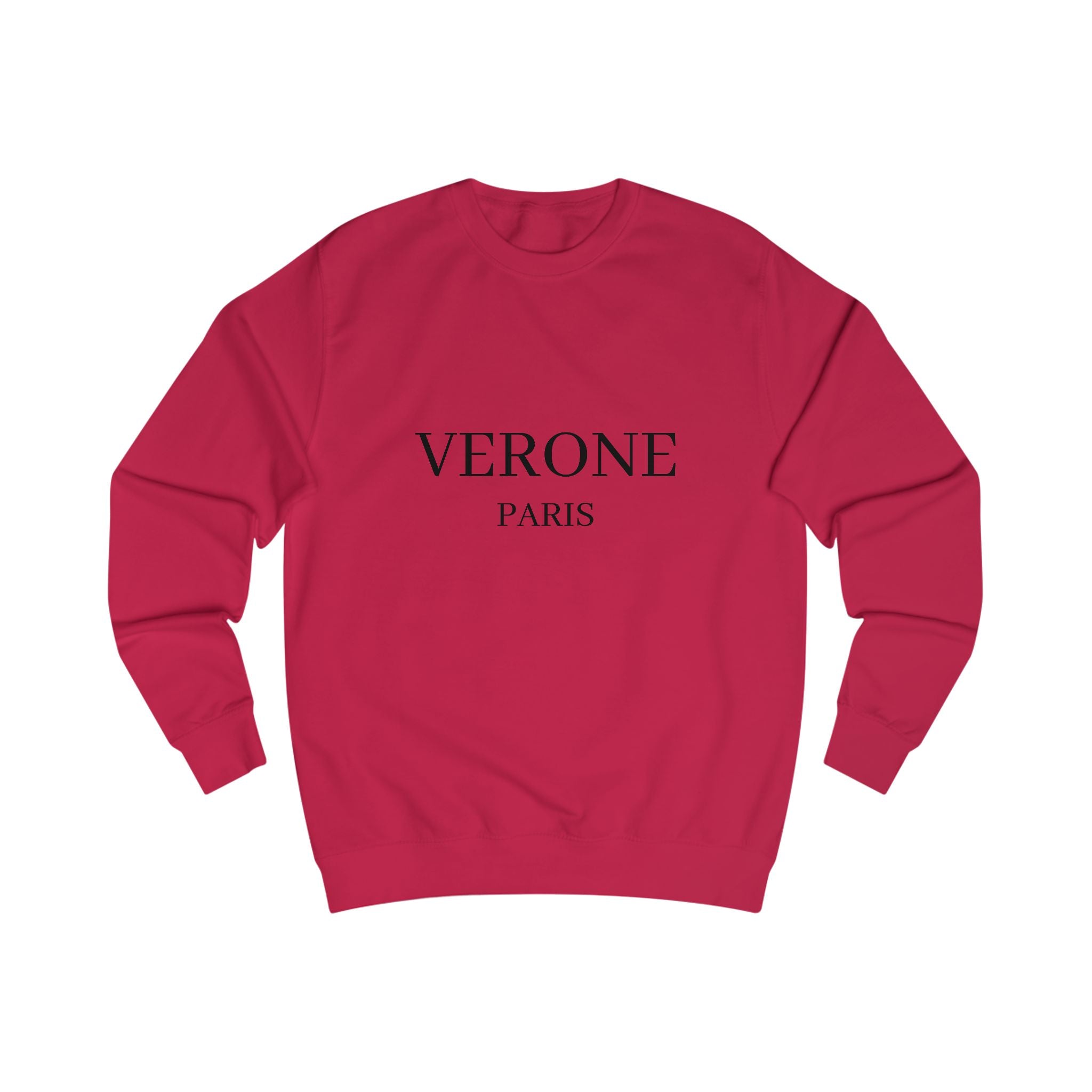 VÉRONE PARIS Sweatshirt - Premium Designer Pullover