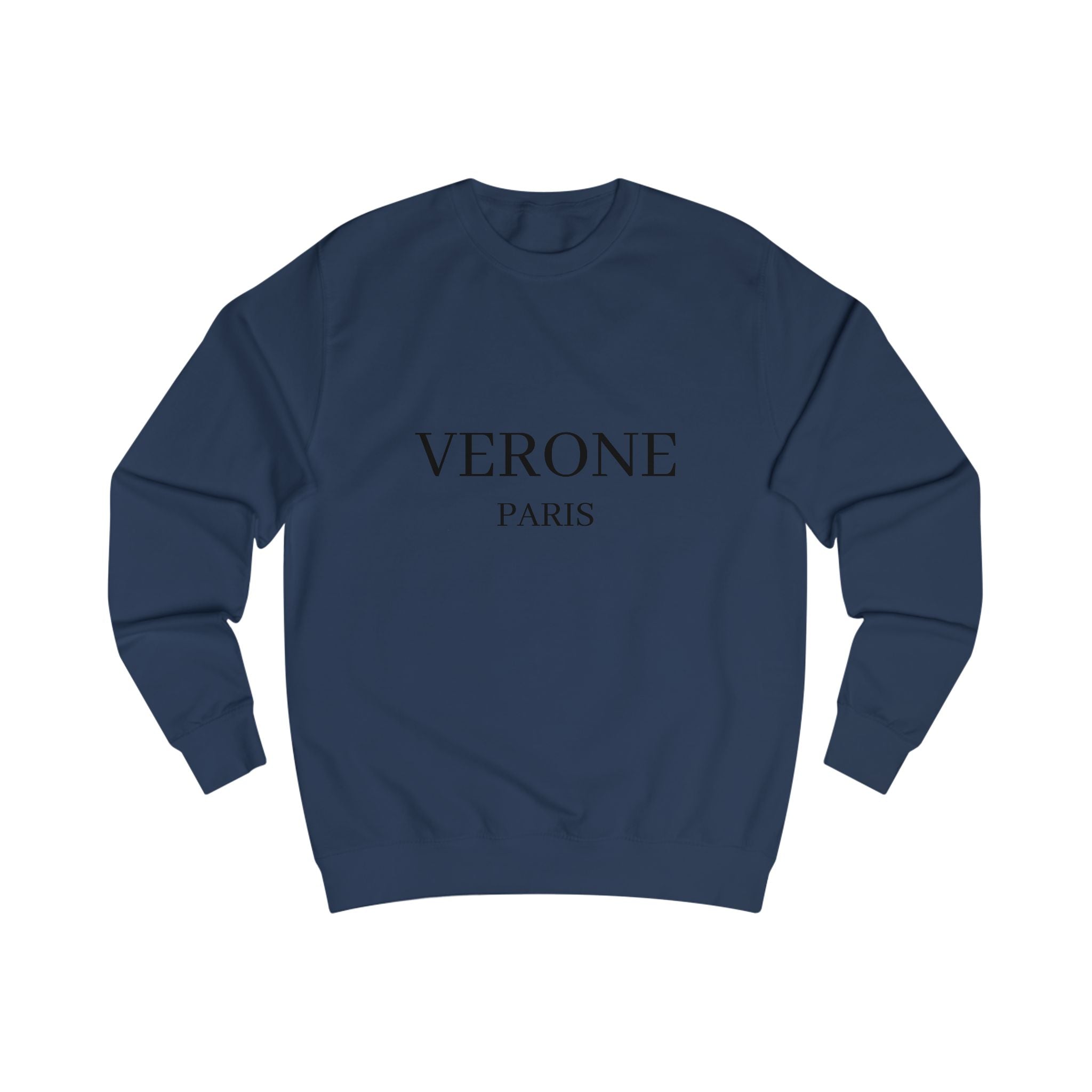 VÉRONE PARIS Sweatshirt - Premium Designer Pullover