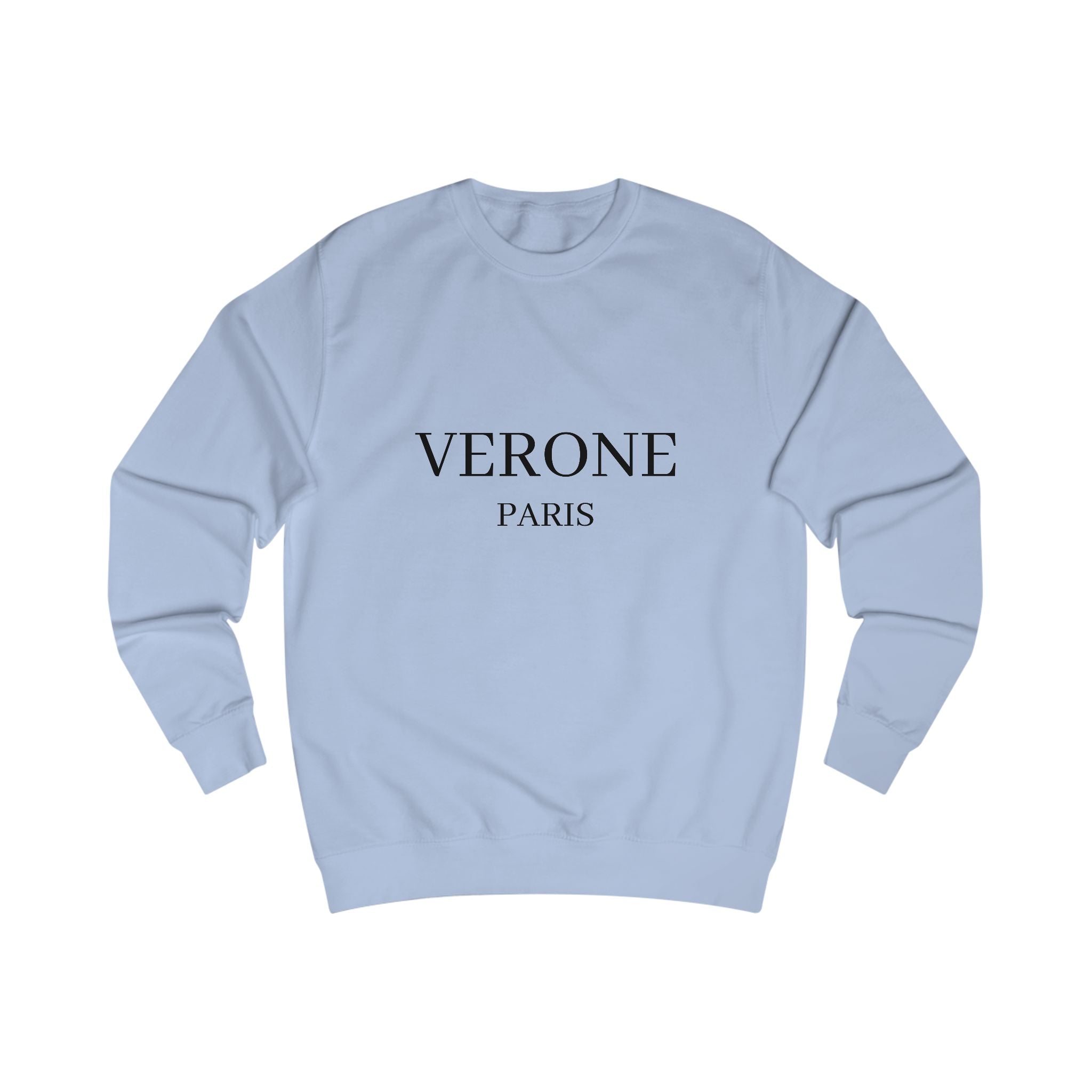 VÉRONE PARIS Sweatshirt - Premium Designer Pullover