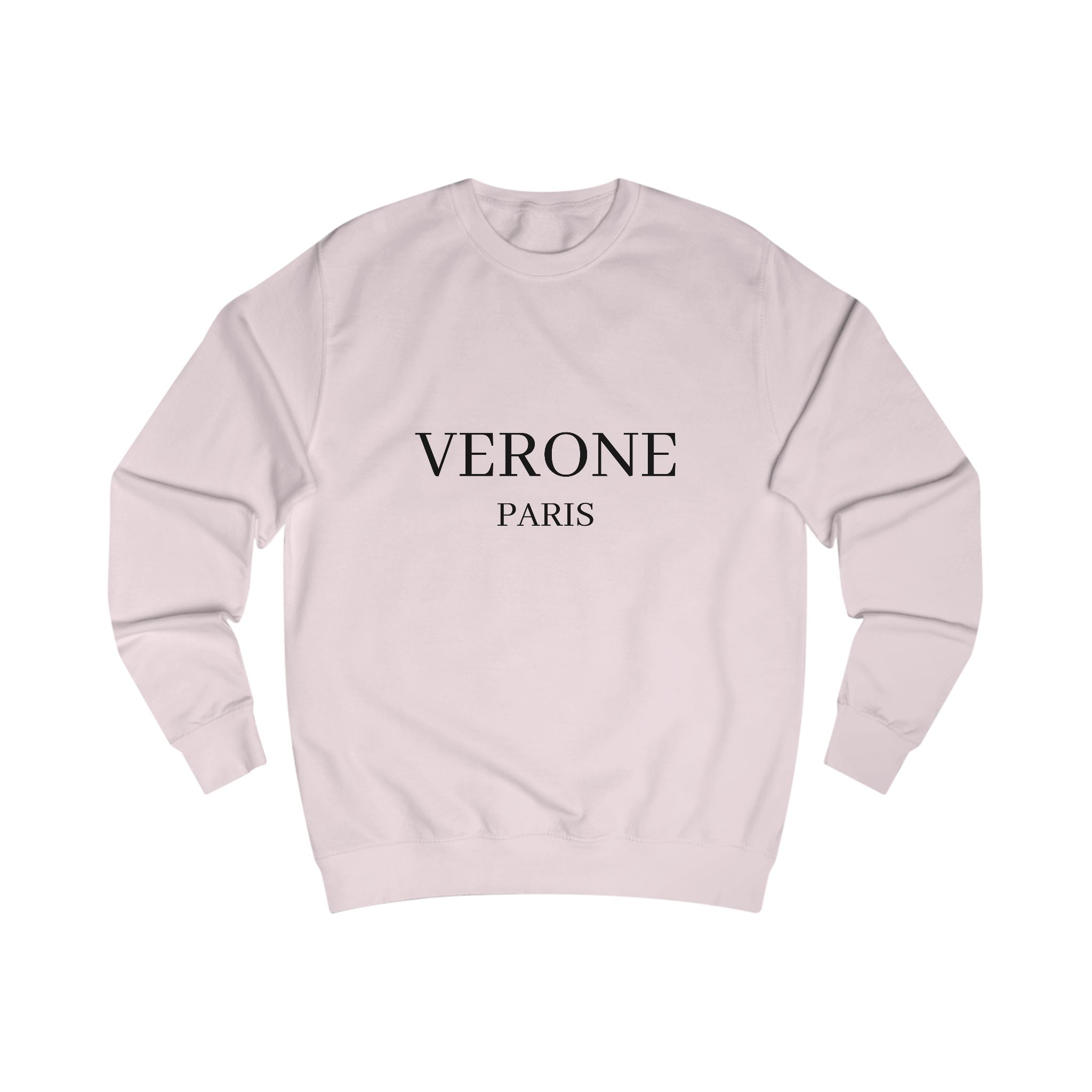 VÉRONE PARIS Sweatshirt - Premium Designer Pullover
