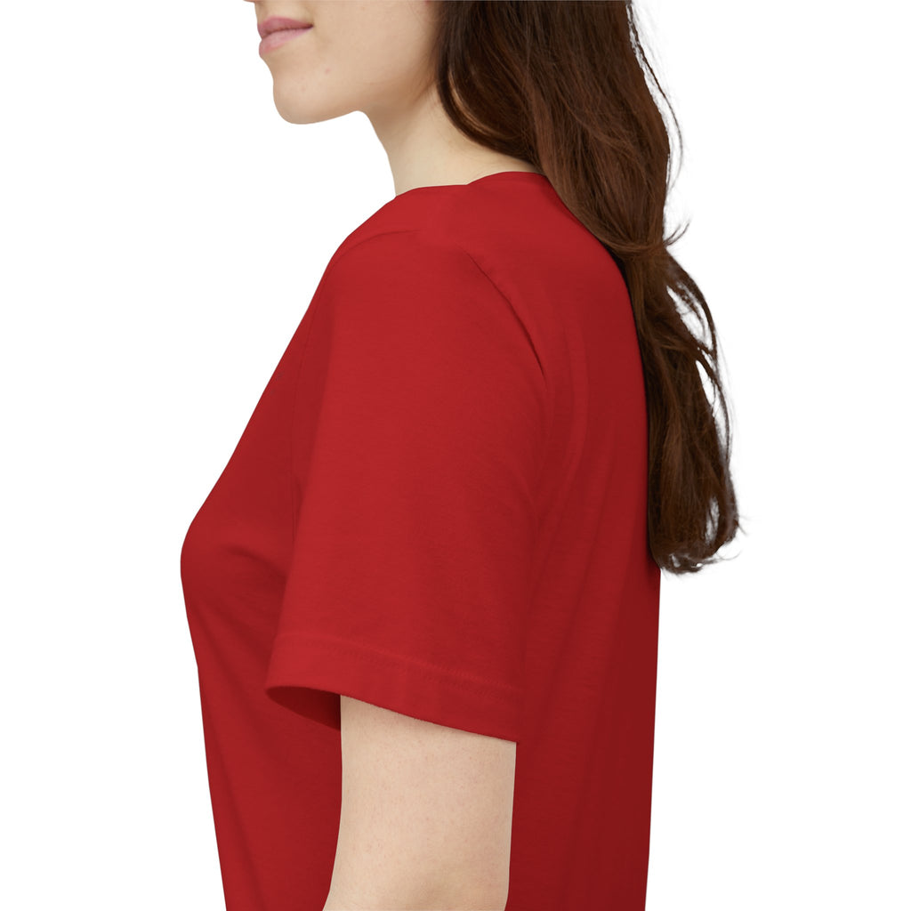 VÉRONE PARIS Normal Time T-Shirt - Luxury Minimal Design