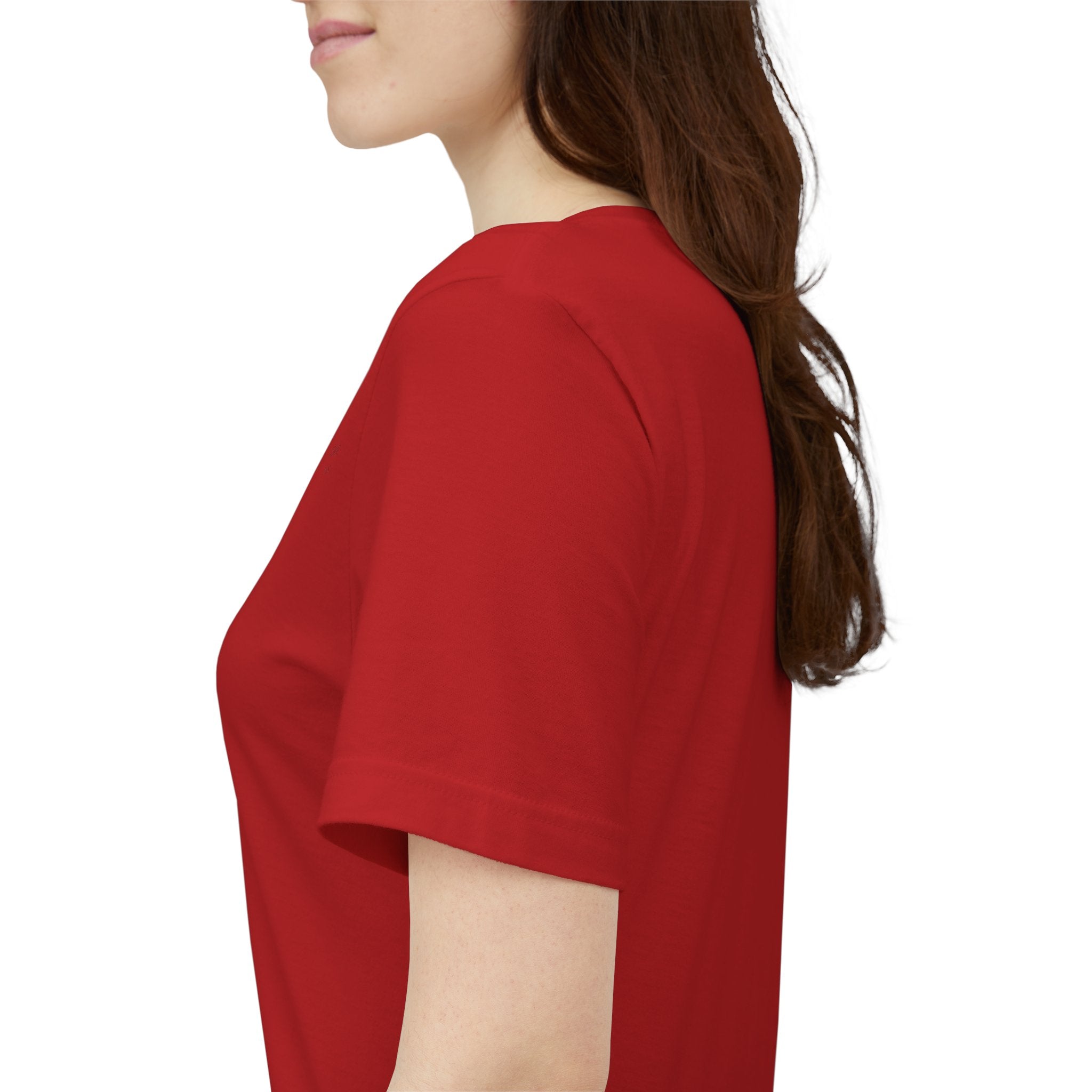 VÉRONE PARIS Normal Time T-Shirt - Luxury Minimal Design
