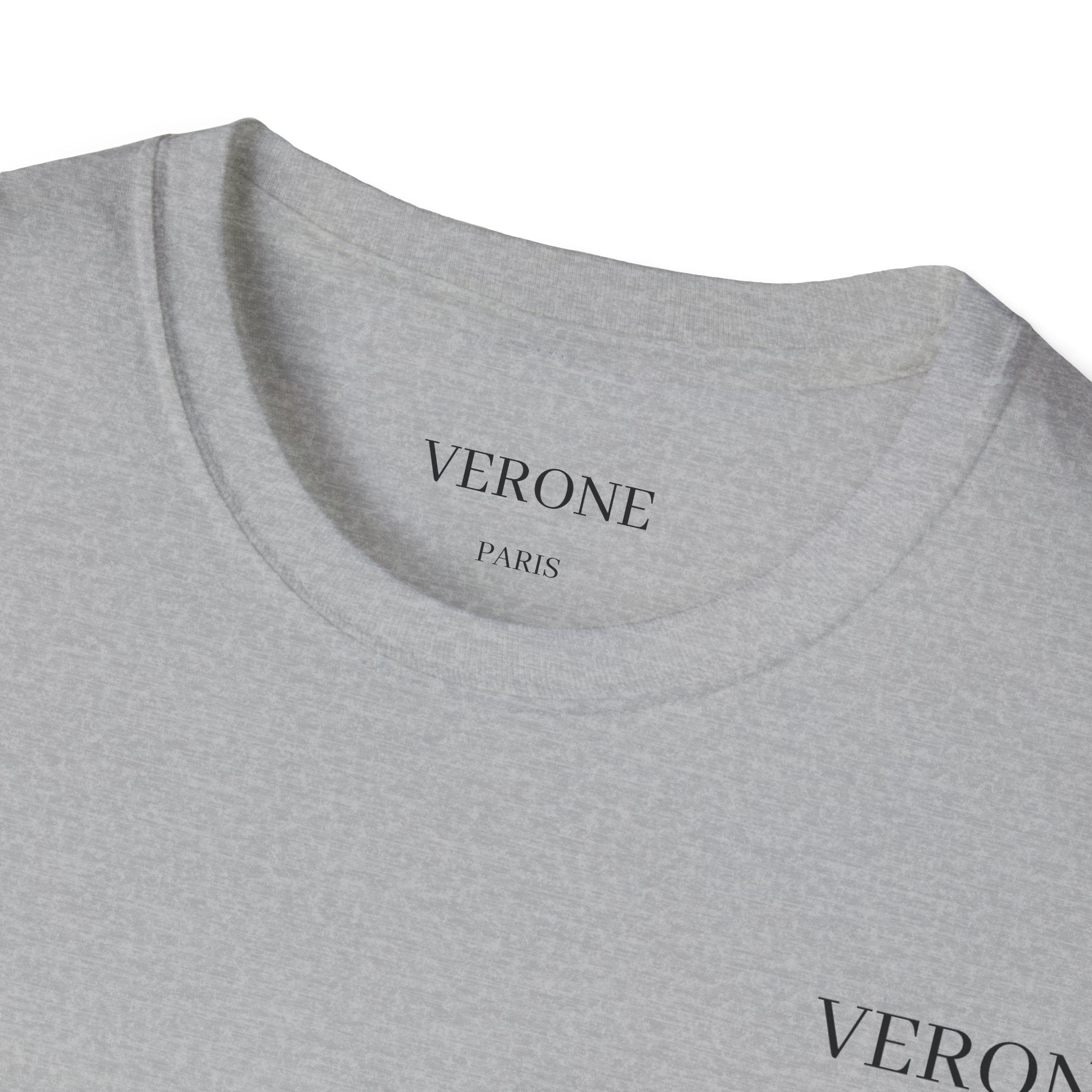 VÉRONE PARIS T-Shirt - Exclusive Designer Statement
