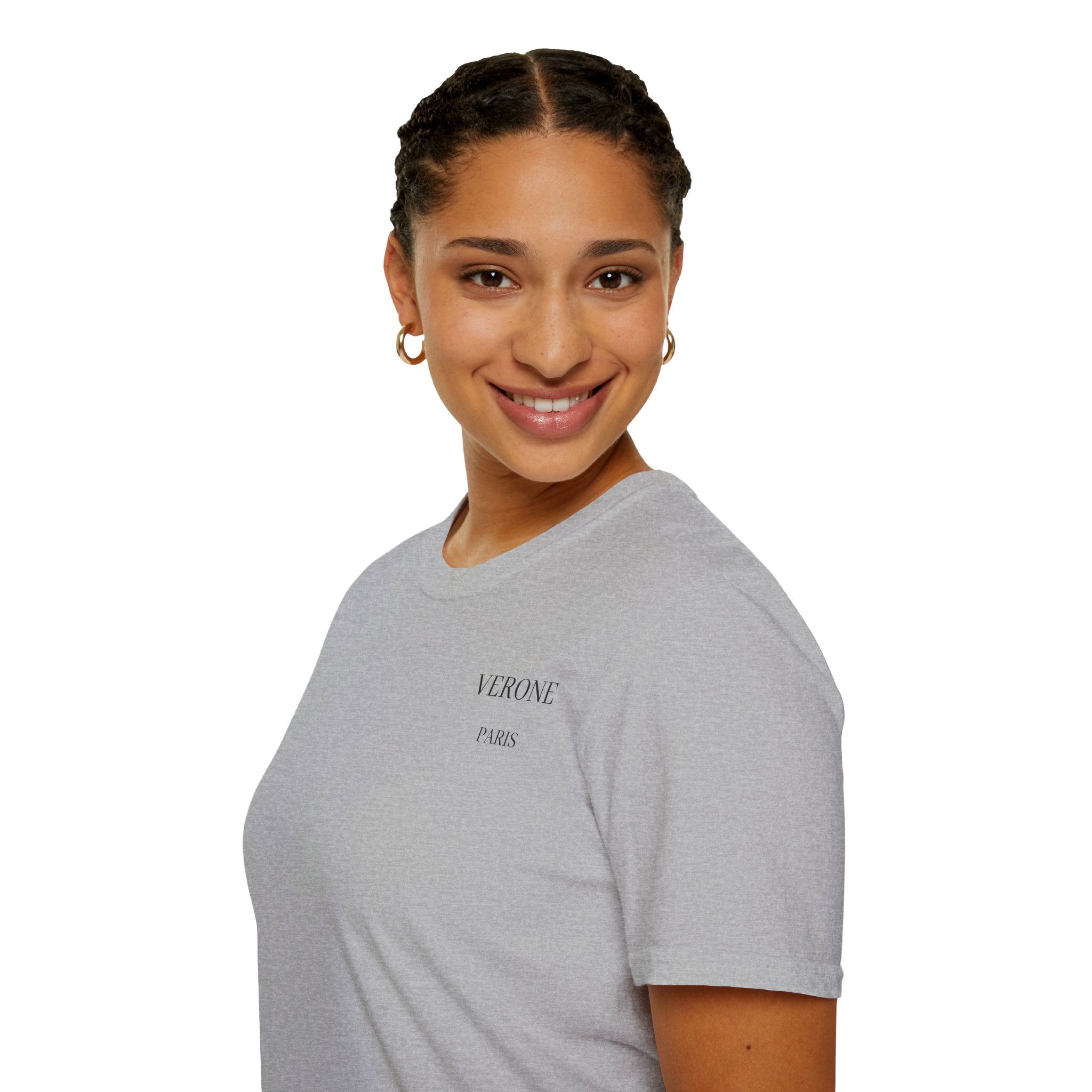 VÉRONE PARIS T-Shirt - Exclusive Designer Statement