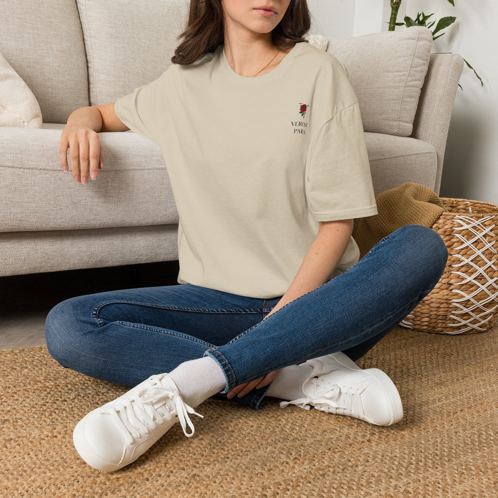 Verone Rose Tee