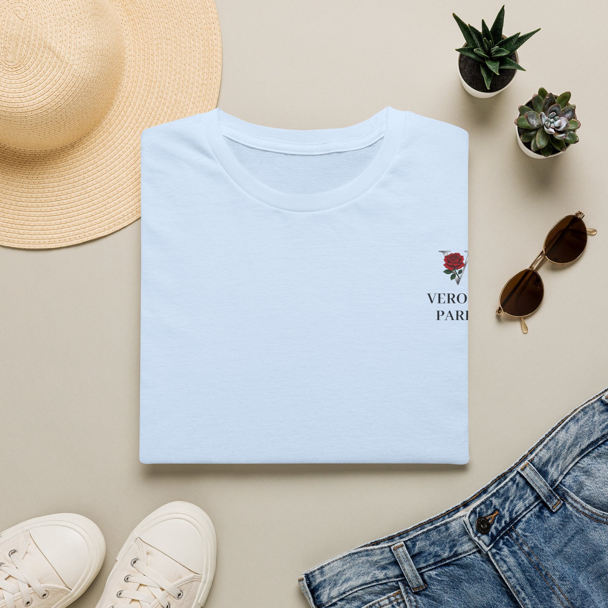 Verone Rose Tee