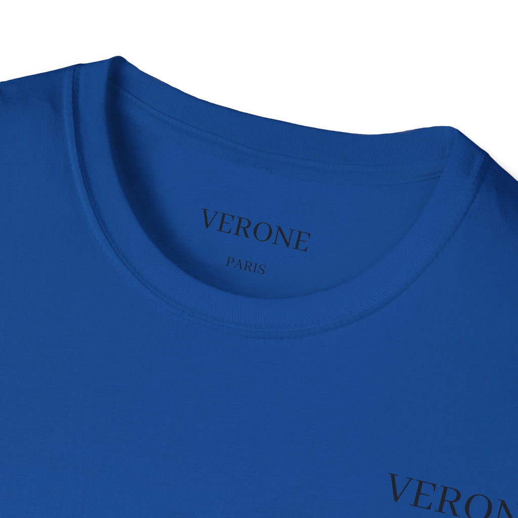VÉRONE PARIS T-Shirt - Exclusive Designer Statement