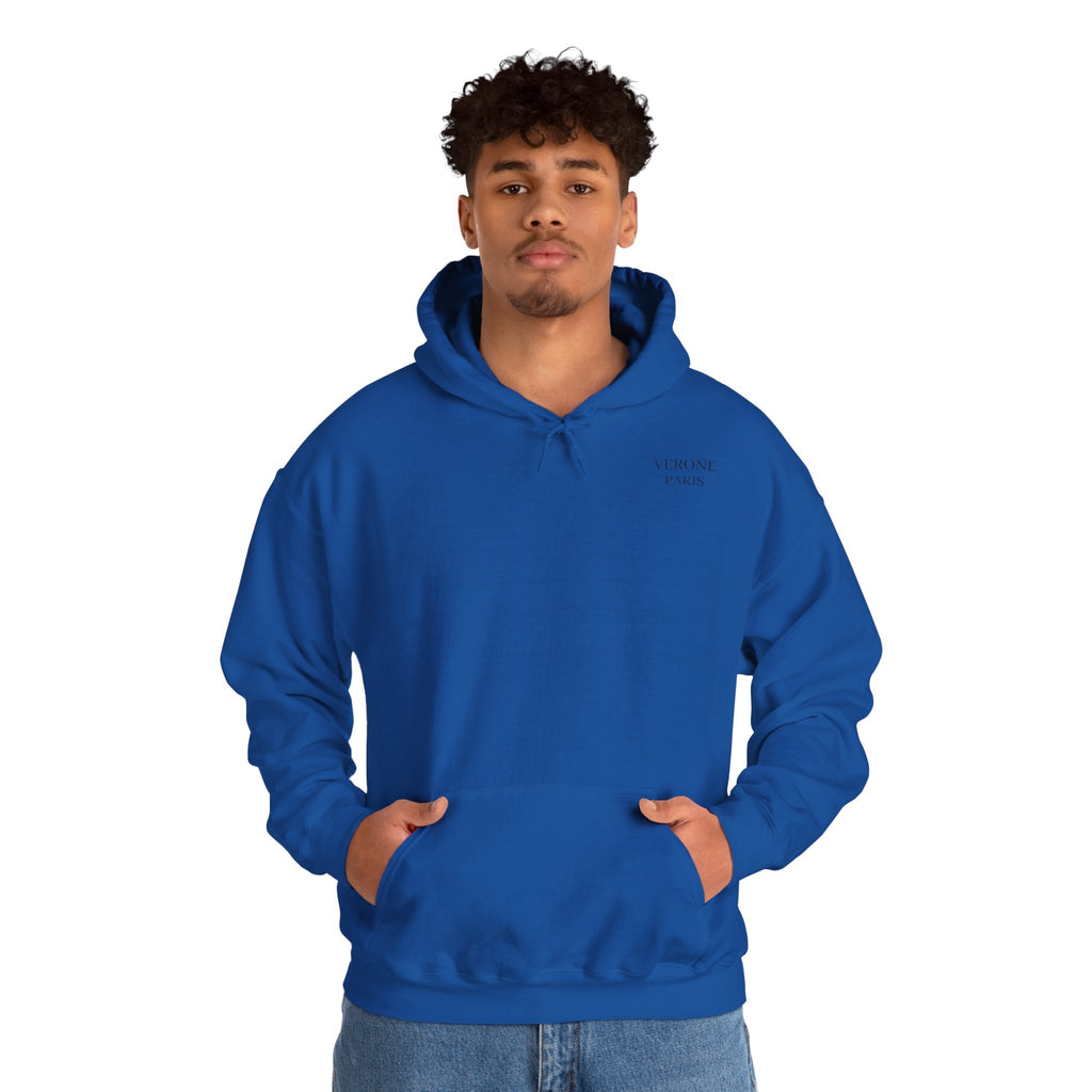 VÉRONE PARIS Hoodie - Luxury Designer Essentials Unisex