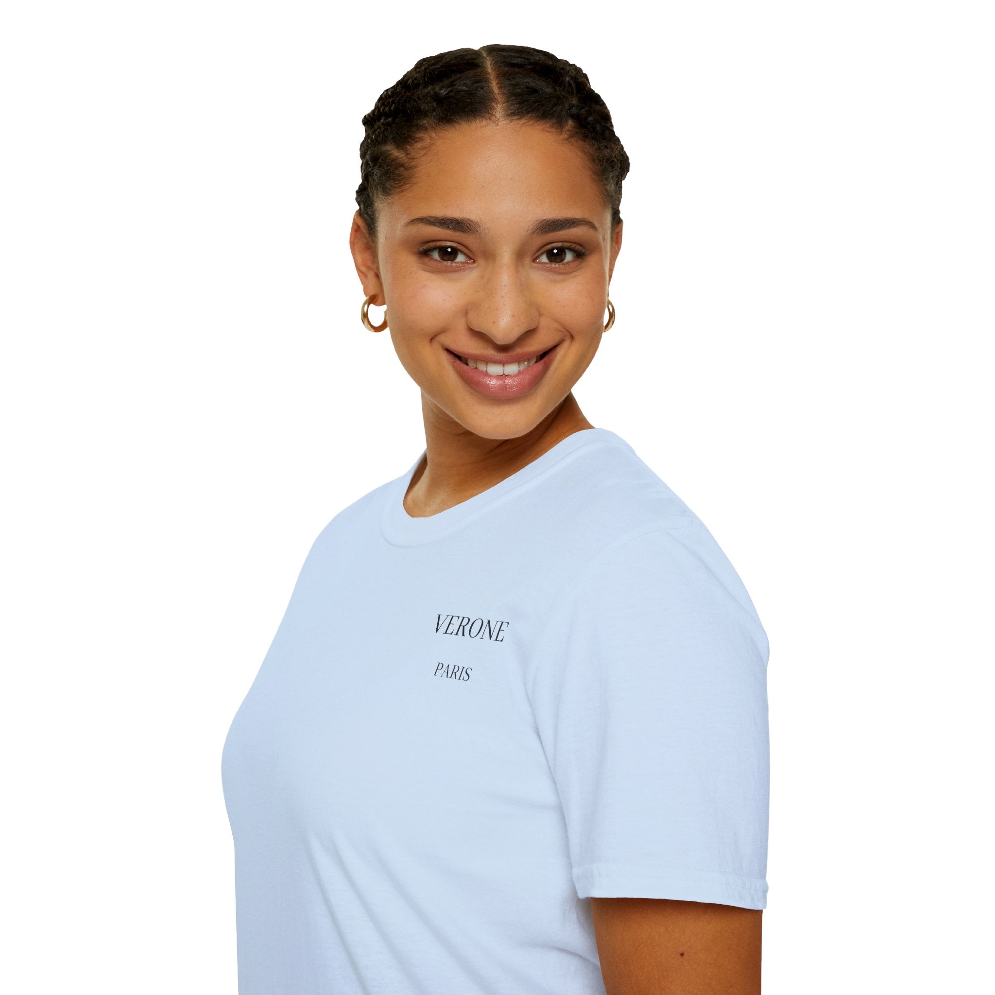 VÉRONE PARIS T-Shirt - Exclusive Designer Statement