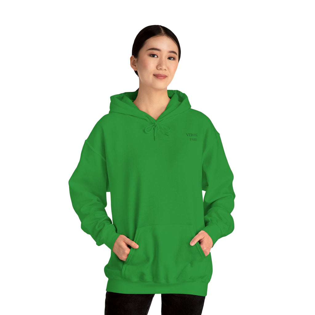 VÉRONE PARIS Hoodie - Luxury Designer Essentials Unisex