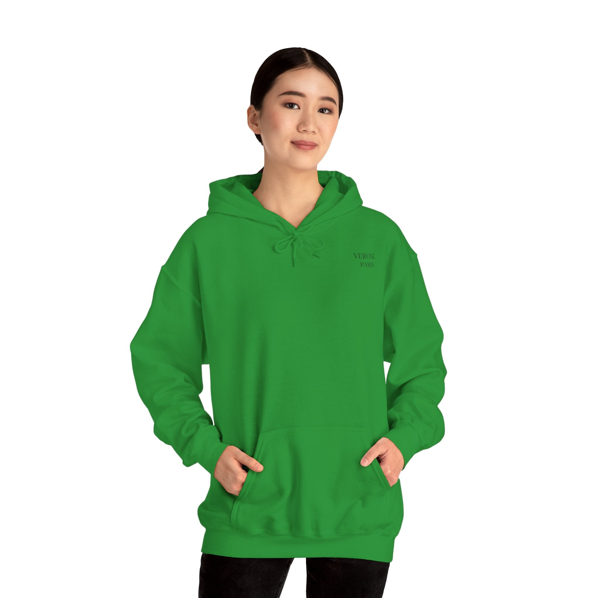 VÉRONE PARIS Hoodie - Luxury Designer Essentials Unisex