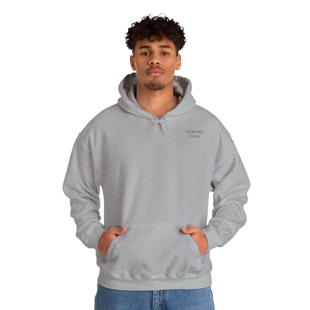 VÉRONE PARIS Hoodie - Luxury Designer Essentials Unisex