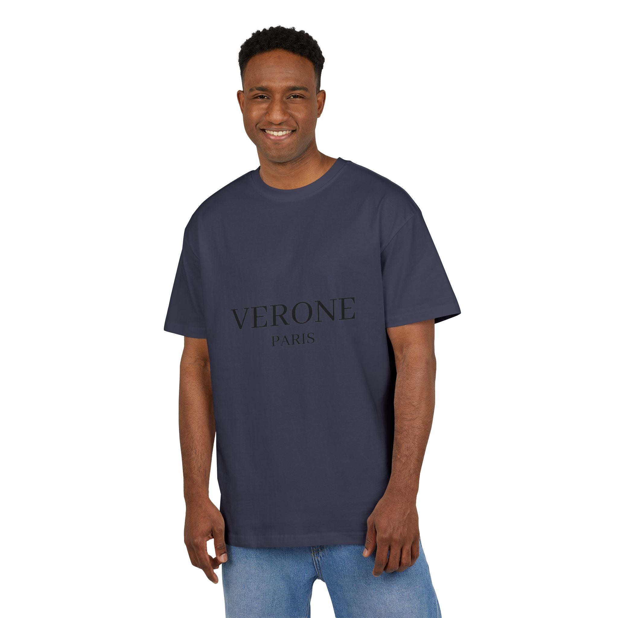 VÉRONE PARIS T-Shirt - Luxury Essentials Baumwolle