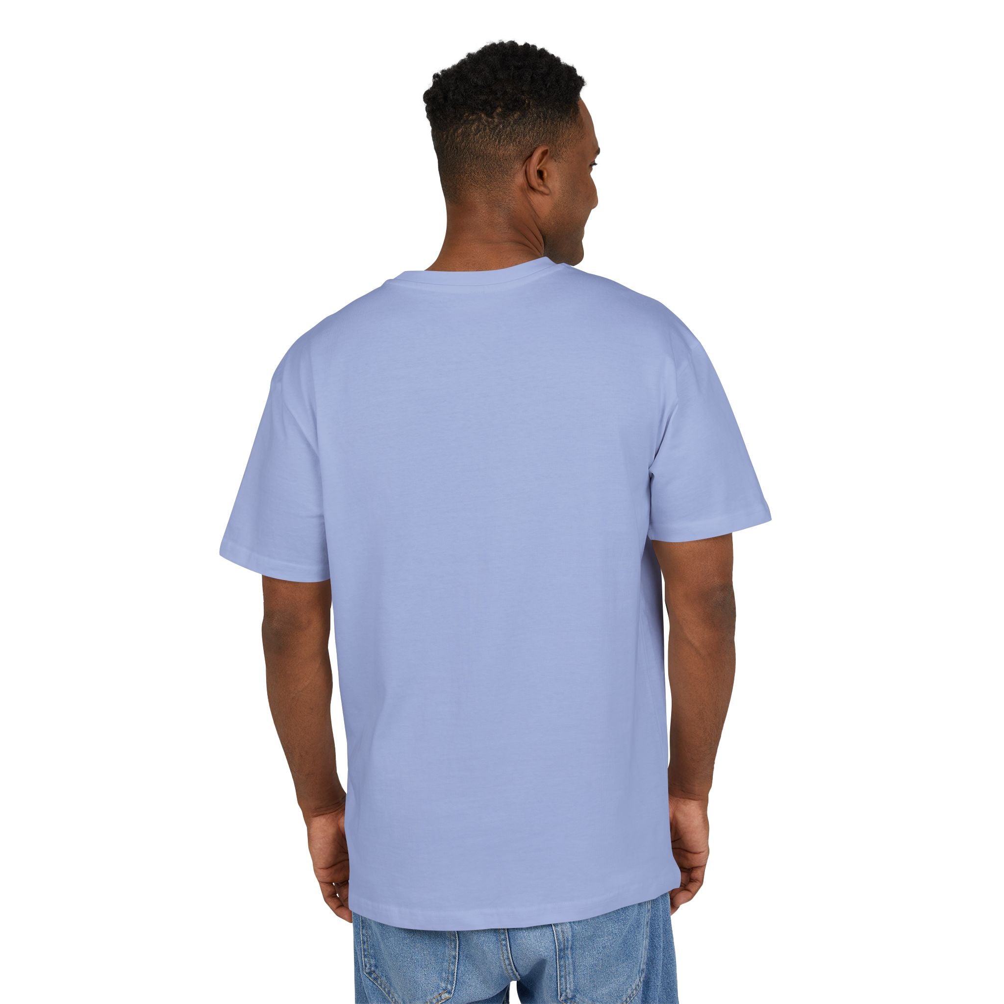 VERONE Paris Oversized Tee — Minimalistisches Luxus-Grafik-T-Shirt