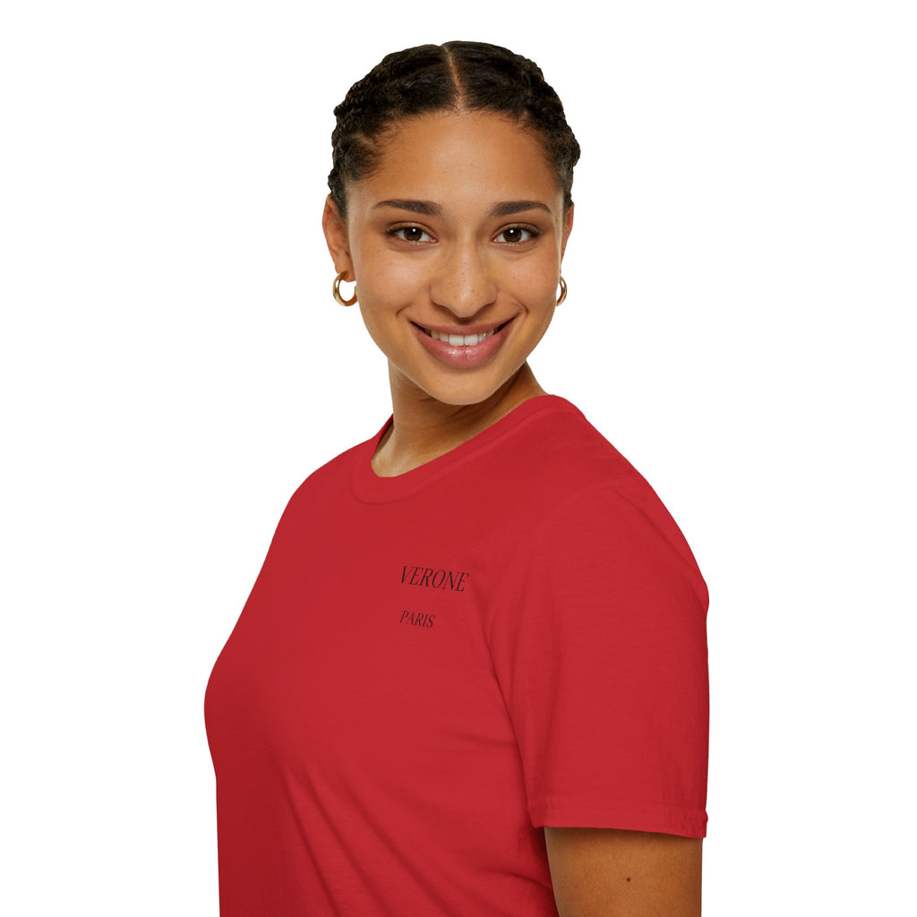 VÉRONE PARIS T-Shirt - Exclusive Designer Statement