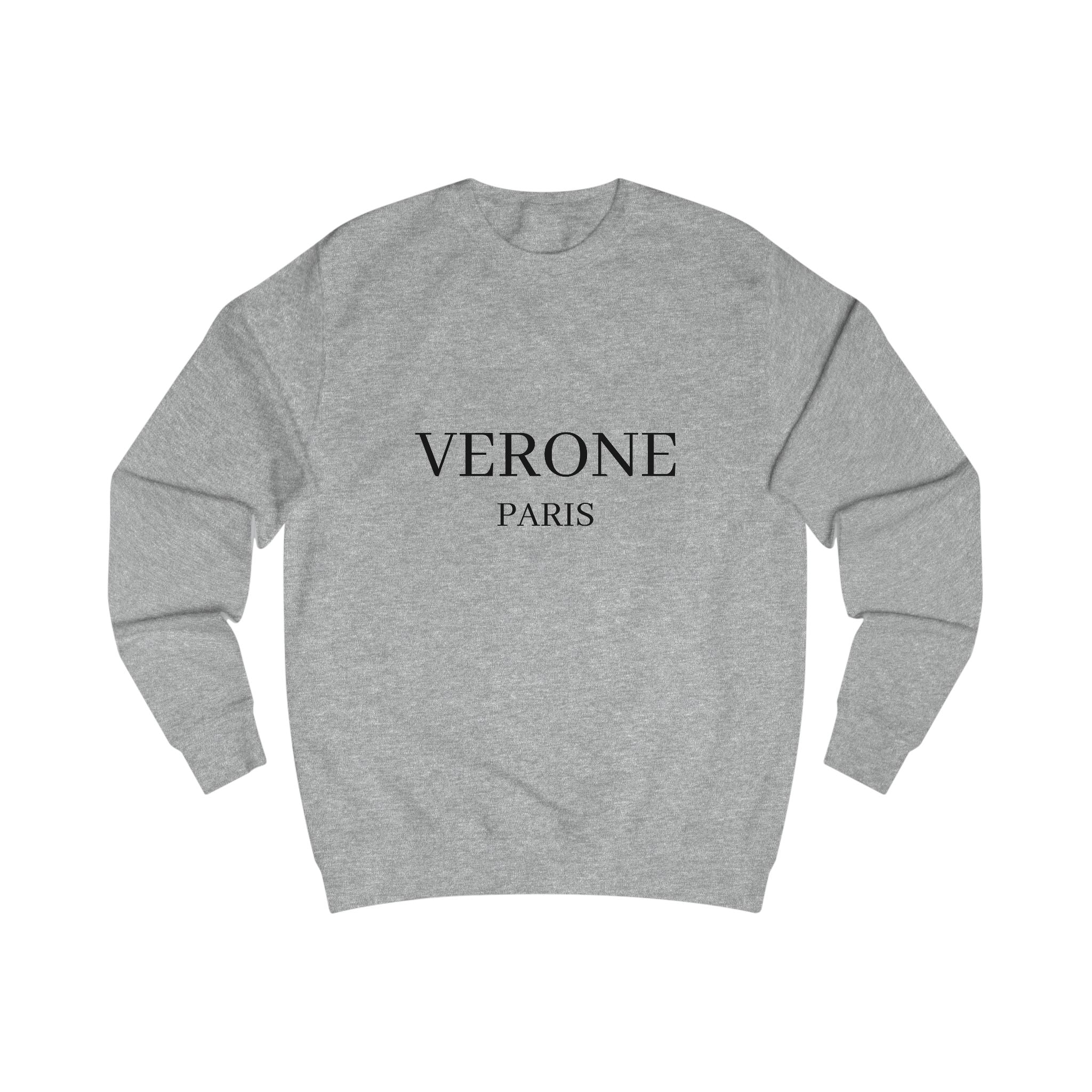 VÉRONE PARIS Sweatshirt - Premium Designer Pullover